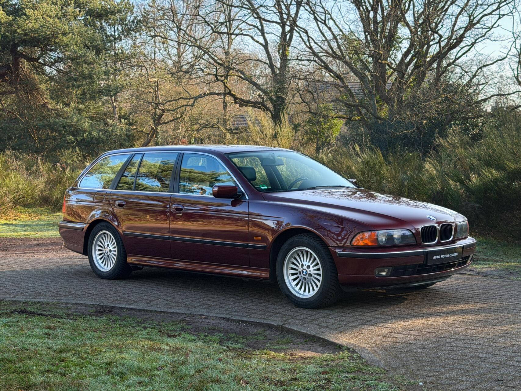 Foto van BMW 5-serie