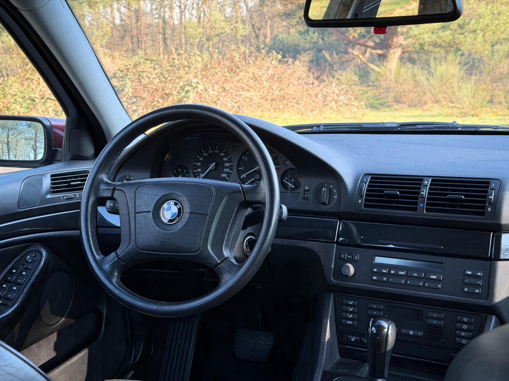 Foto van BMW 5-serie