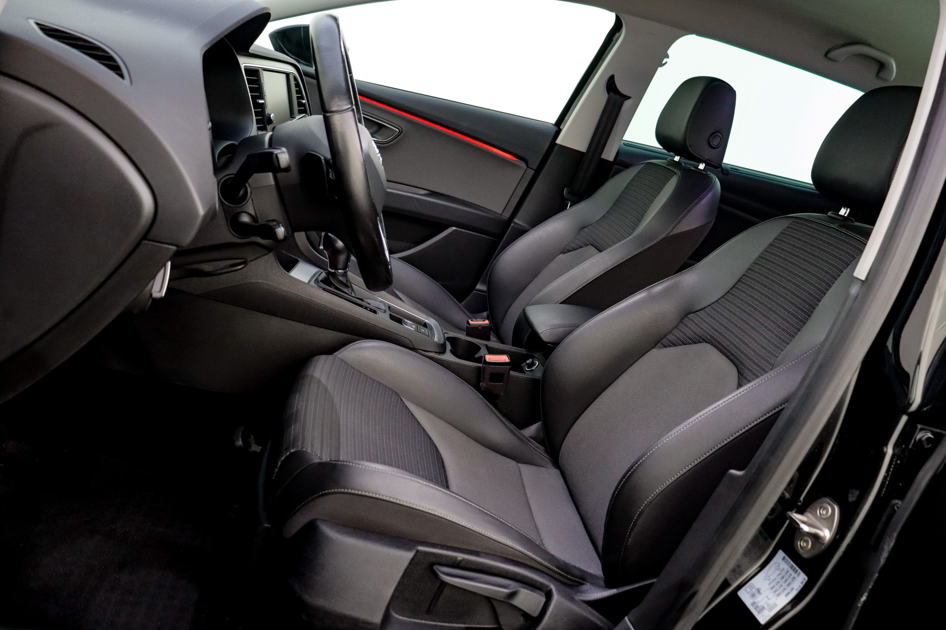 Foto van Seat Leon ST