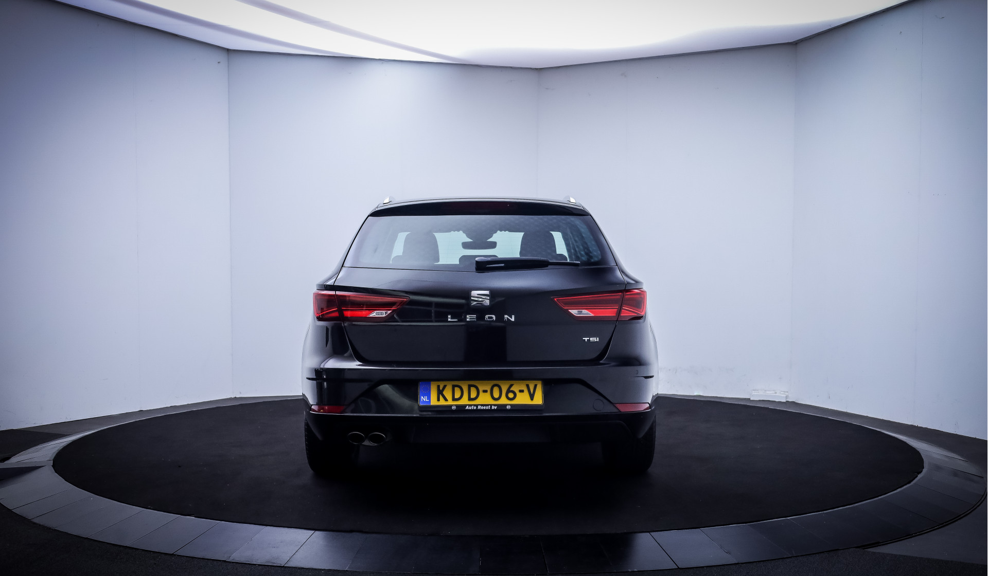 Foto van Seat Leon ST