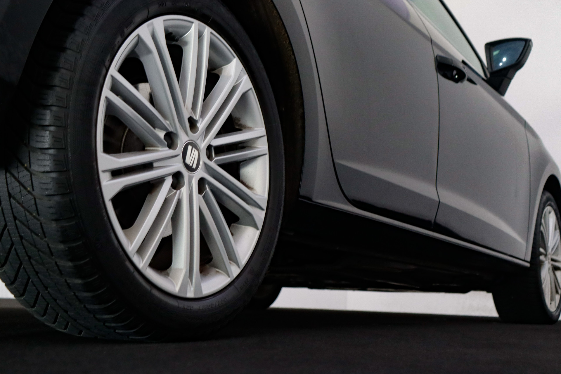 Foto van Seat Leon ST