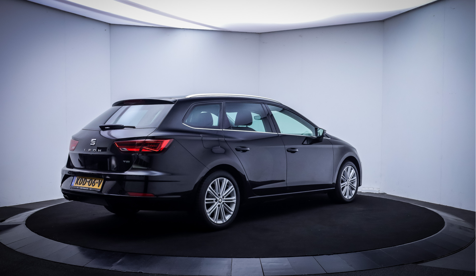 Foto van Seat Leon ST