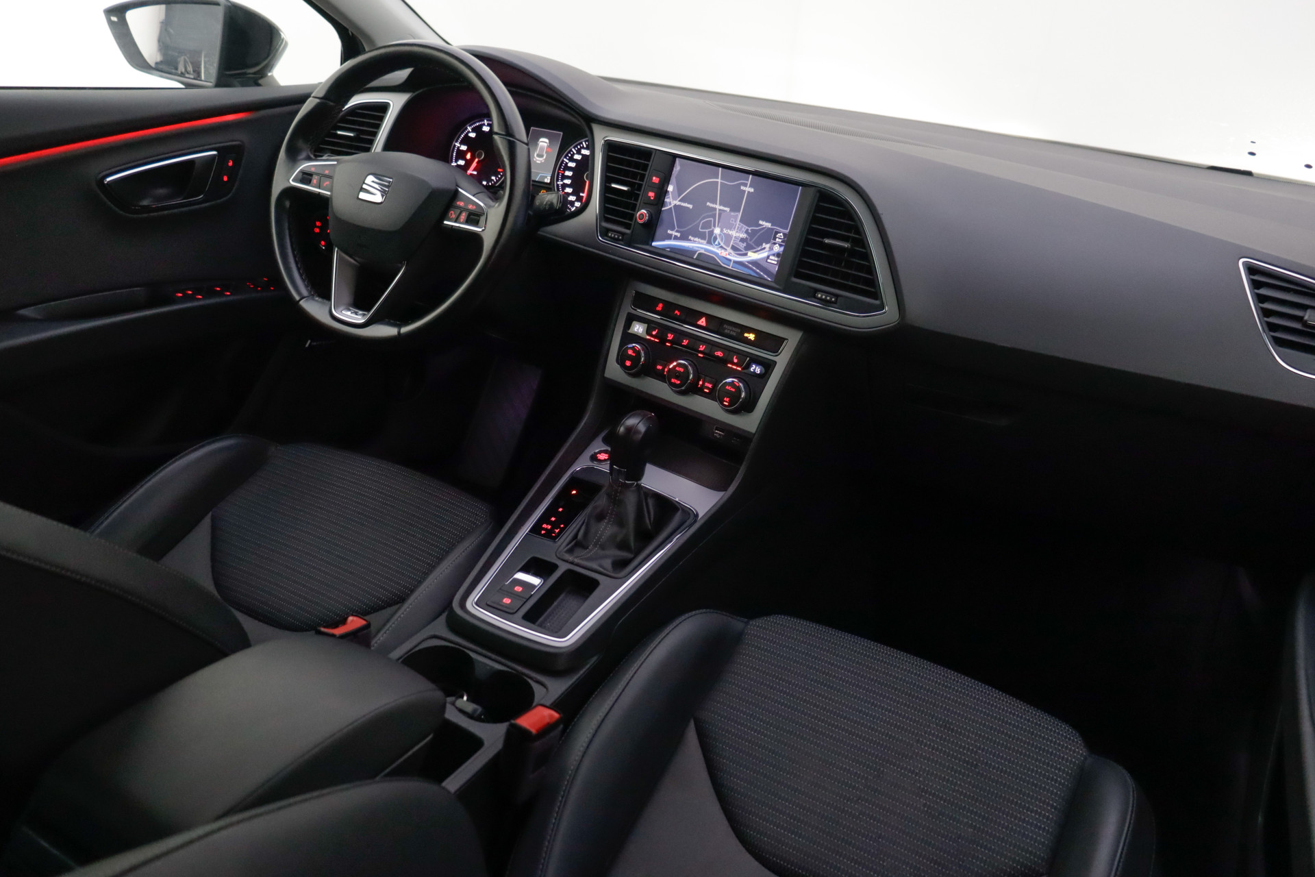Foto van Seat Leon ST