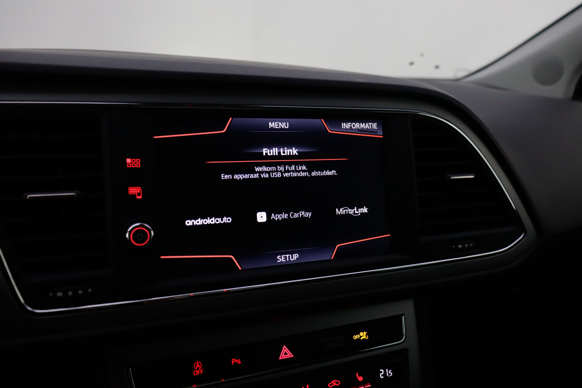 Foto van Seat Leon ST