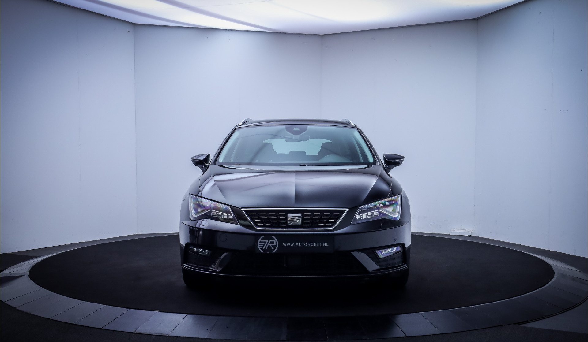 Foto van Seat Leon ST