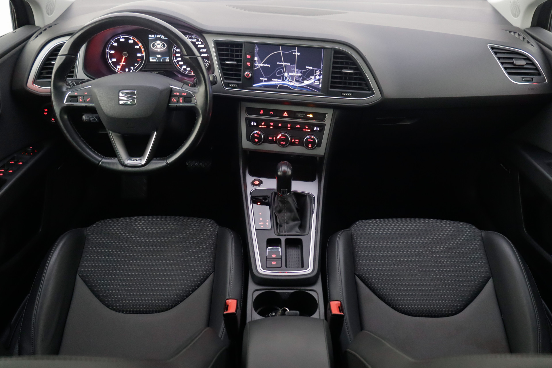 Foto van Seat Leon ST