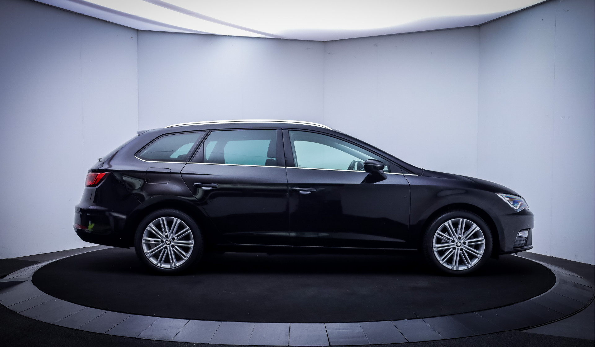 Foto van Seat Leon ST