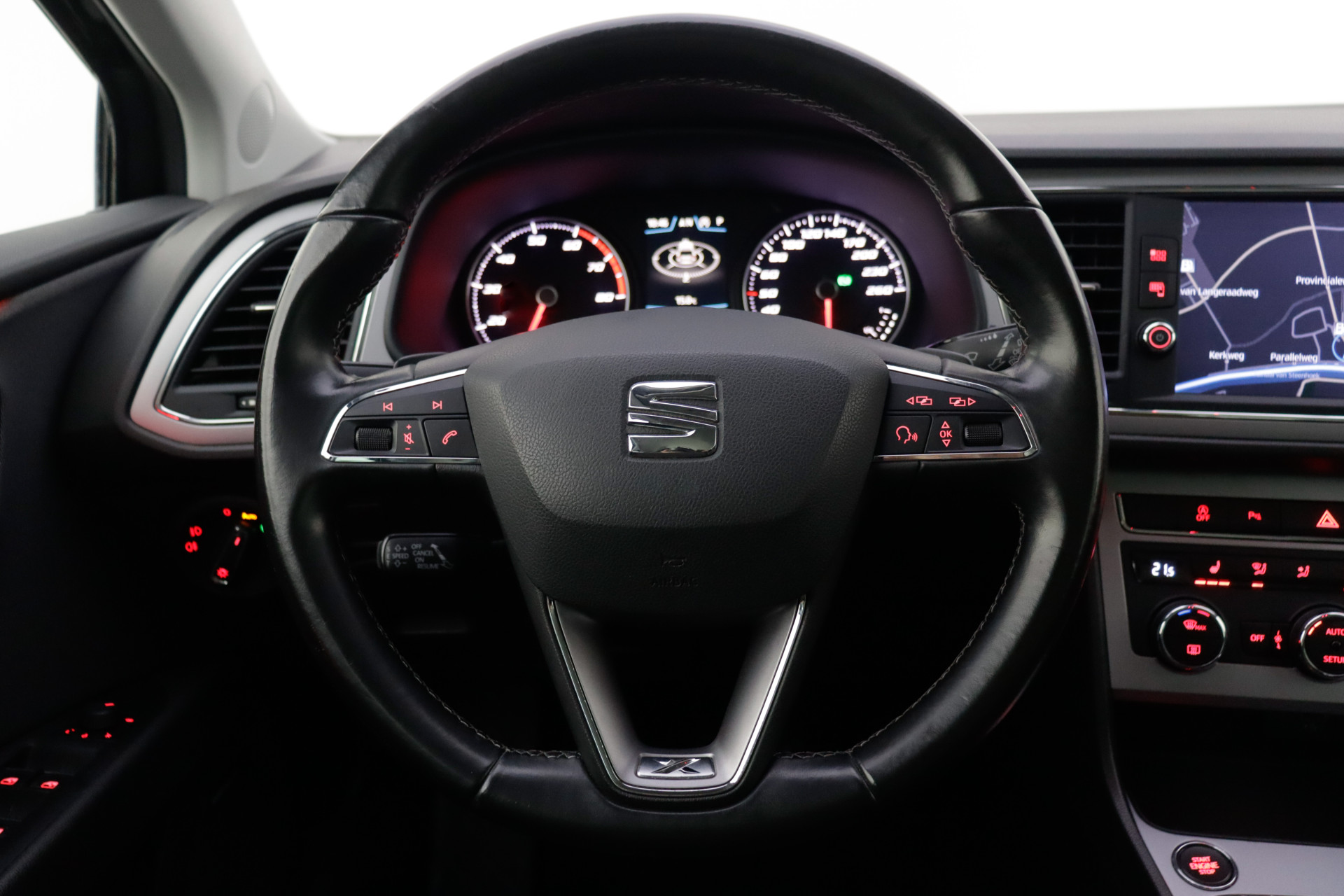 Foto van Seat Leon ST