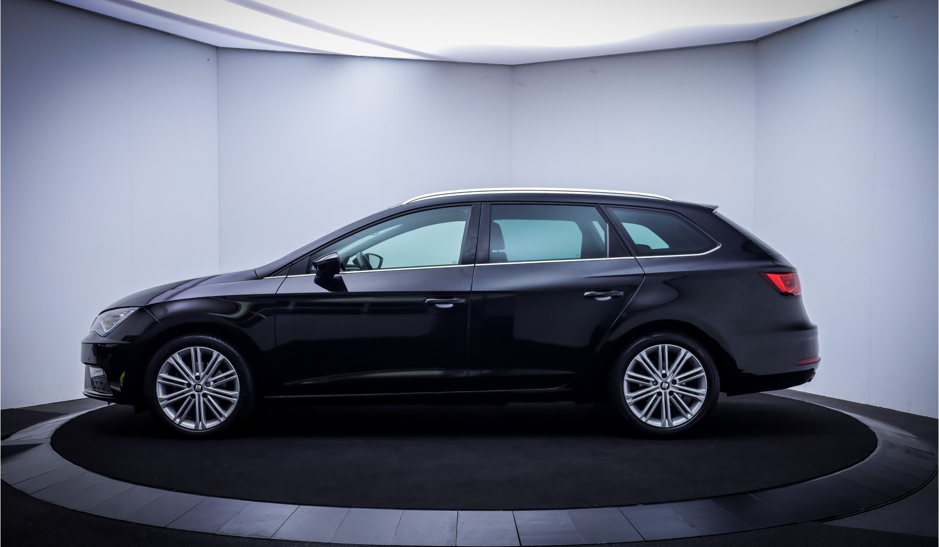 Foto van Seat Leon ST