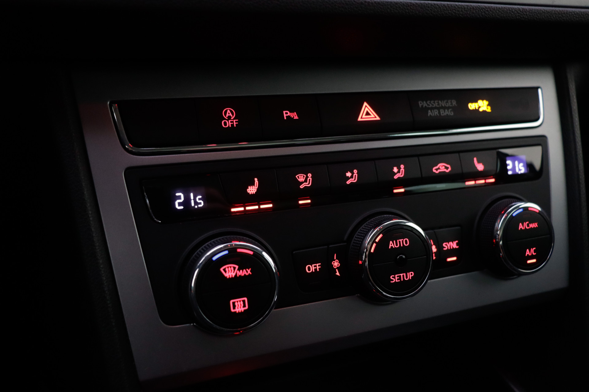 Foto van Seat Leon ST