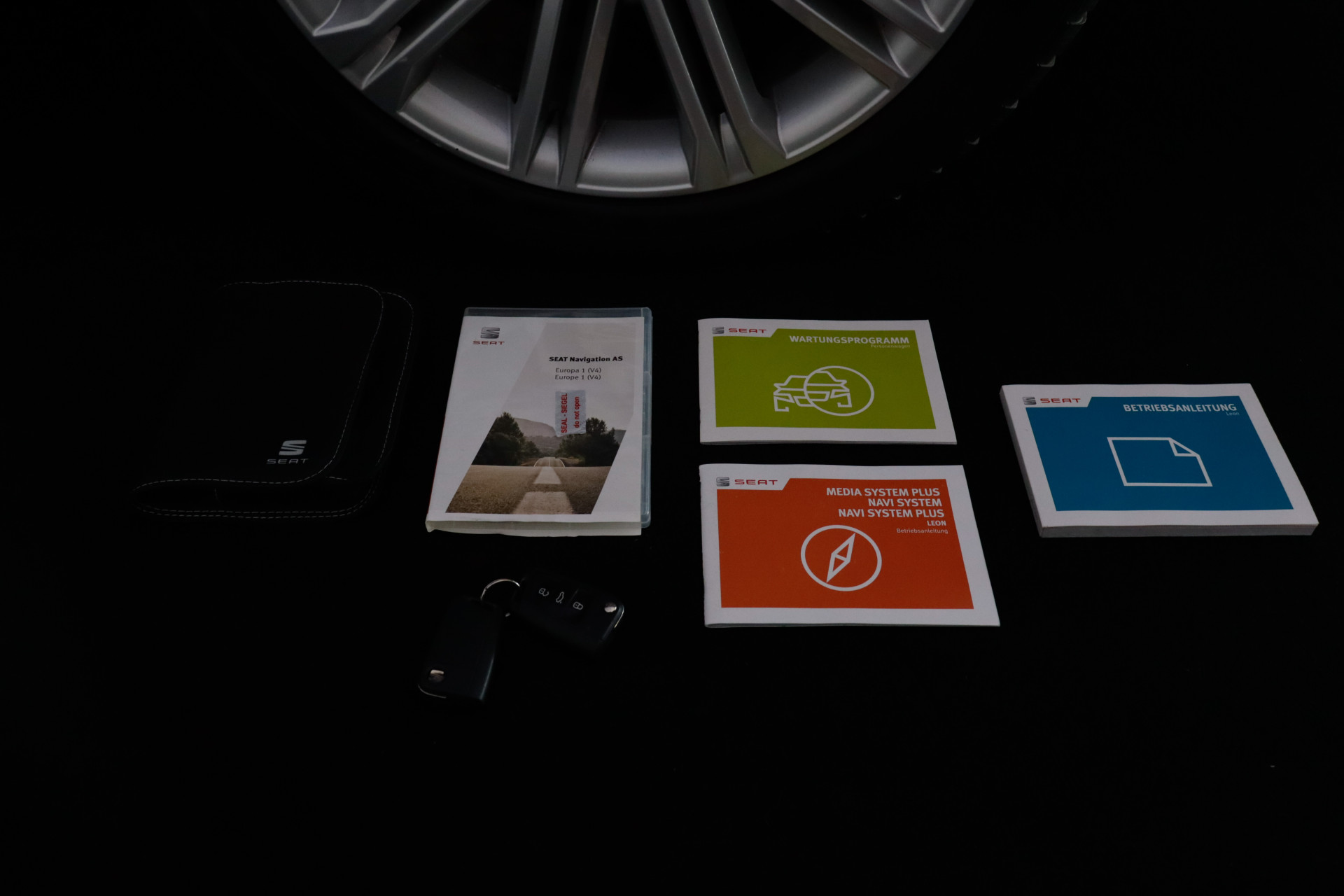 Foto van Seat Leon ST