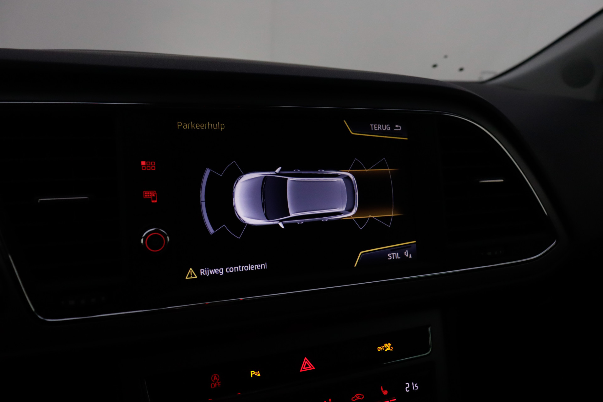 Foto van Seat Leon ST