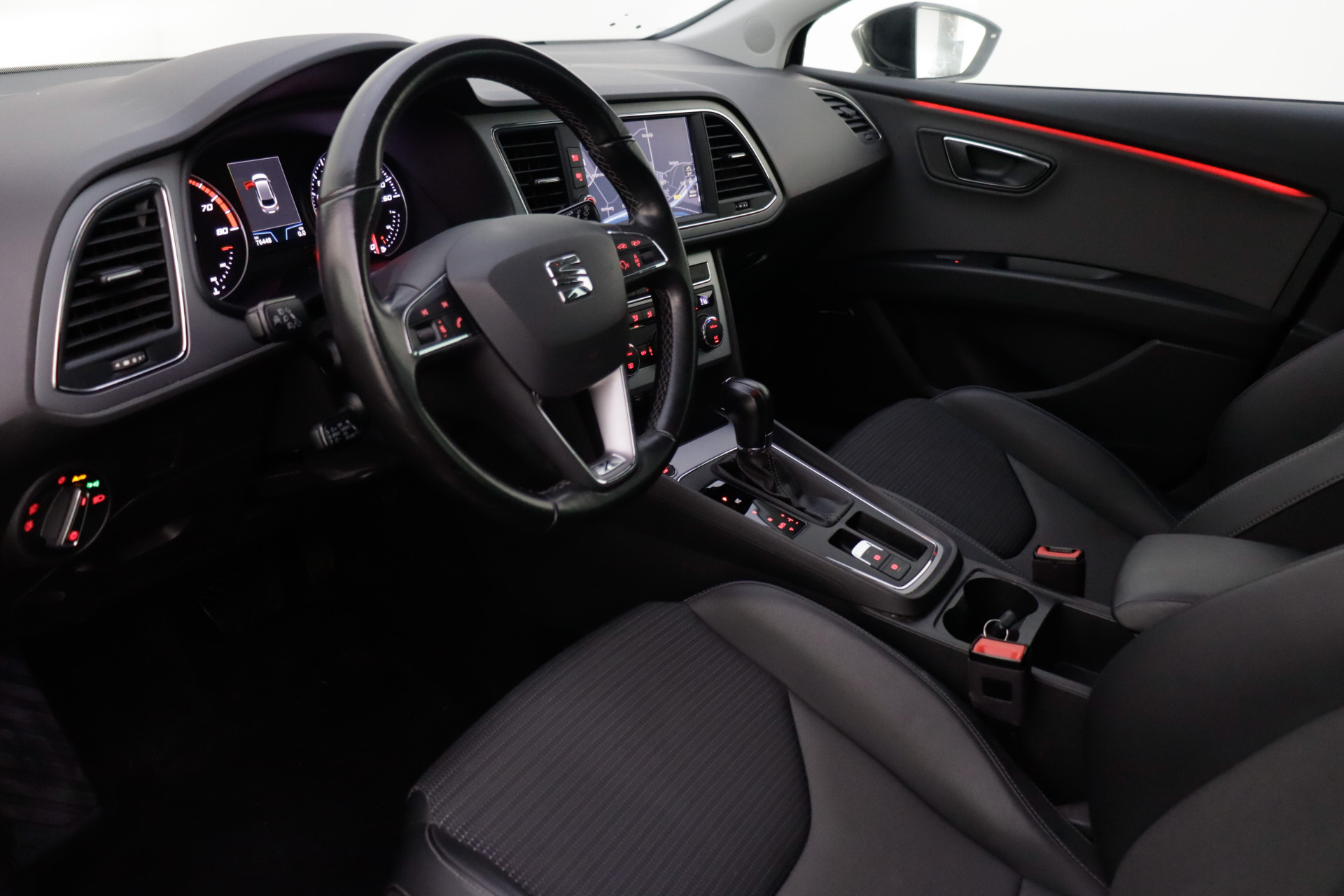 Foto van Seat Leon ST