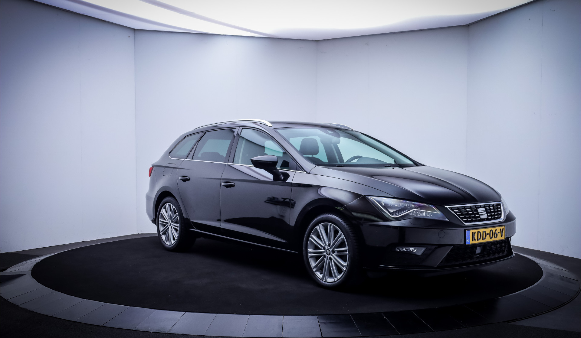 Foto van Seat Leon ST