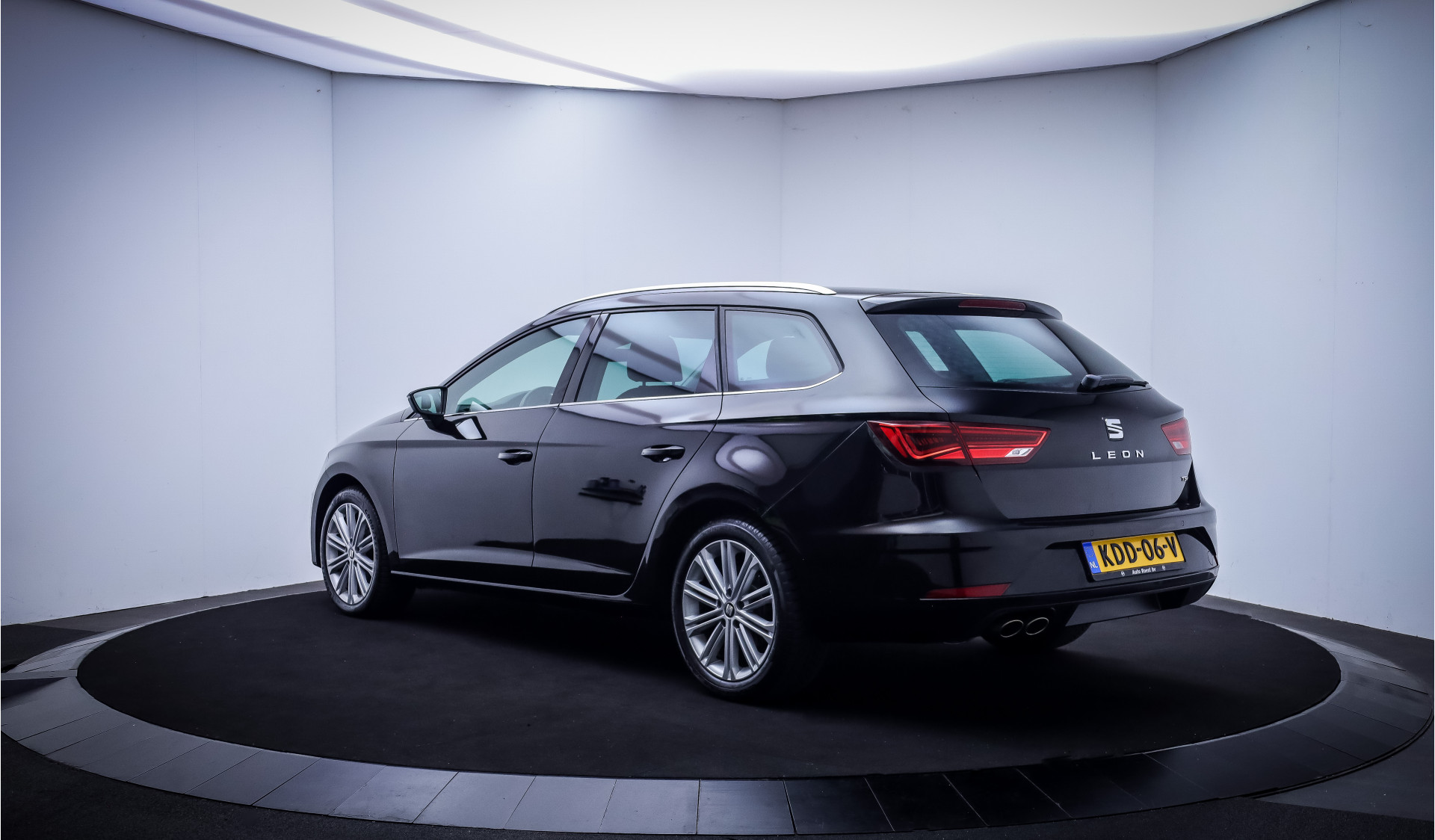 Foto van Seat Leon ST