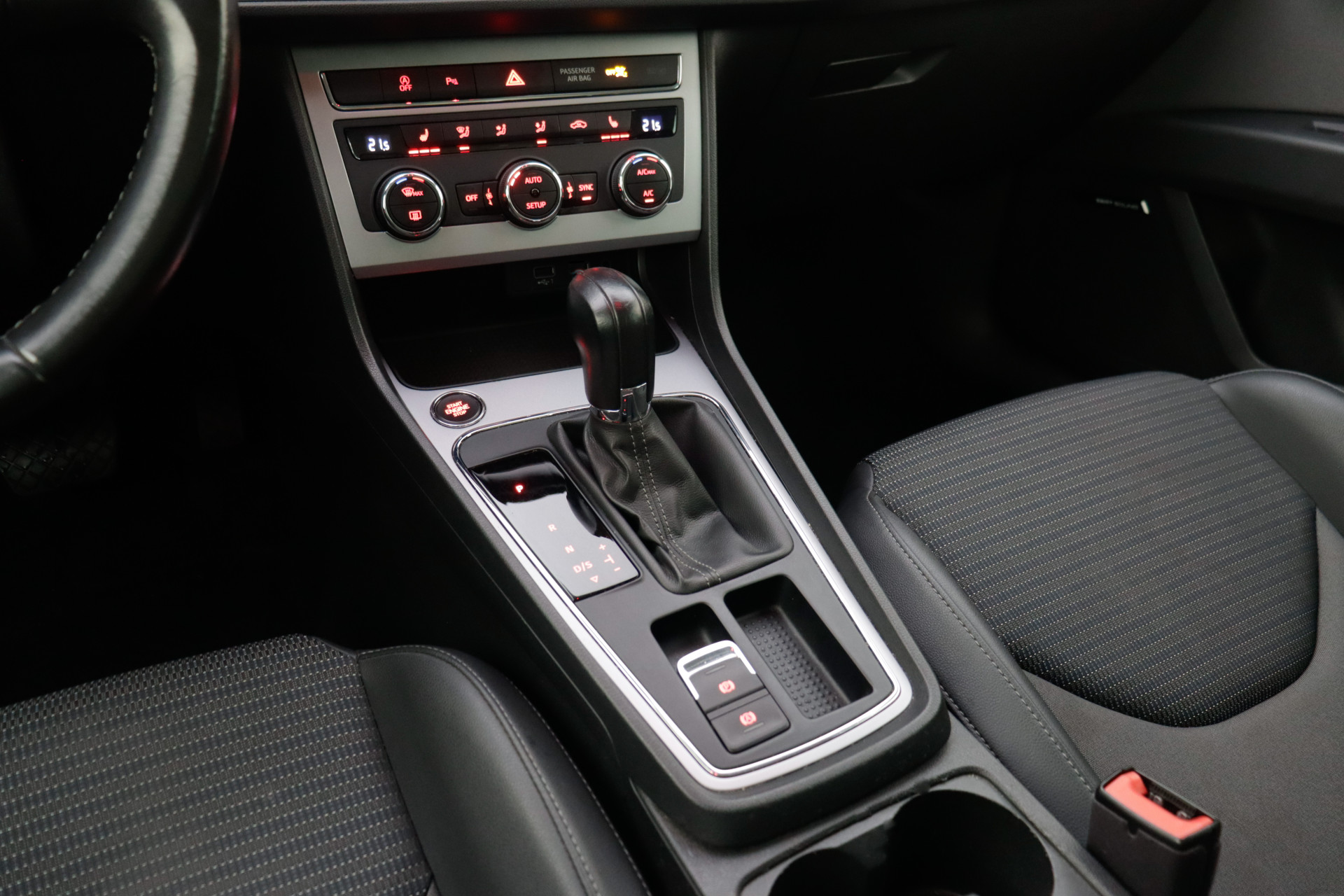 Foto van Seat Leon ST