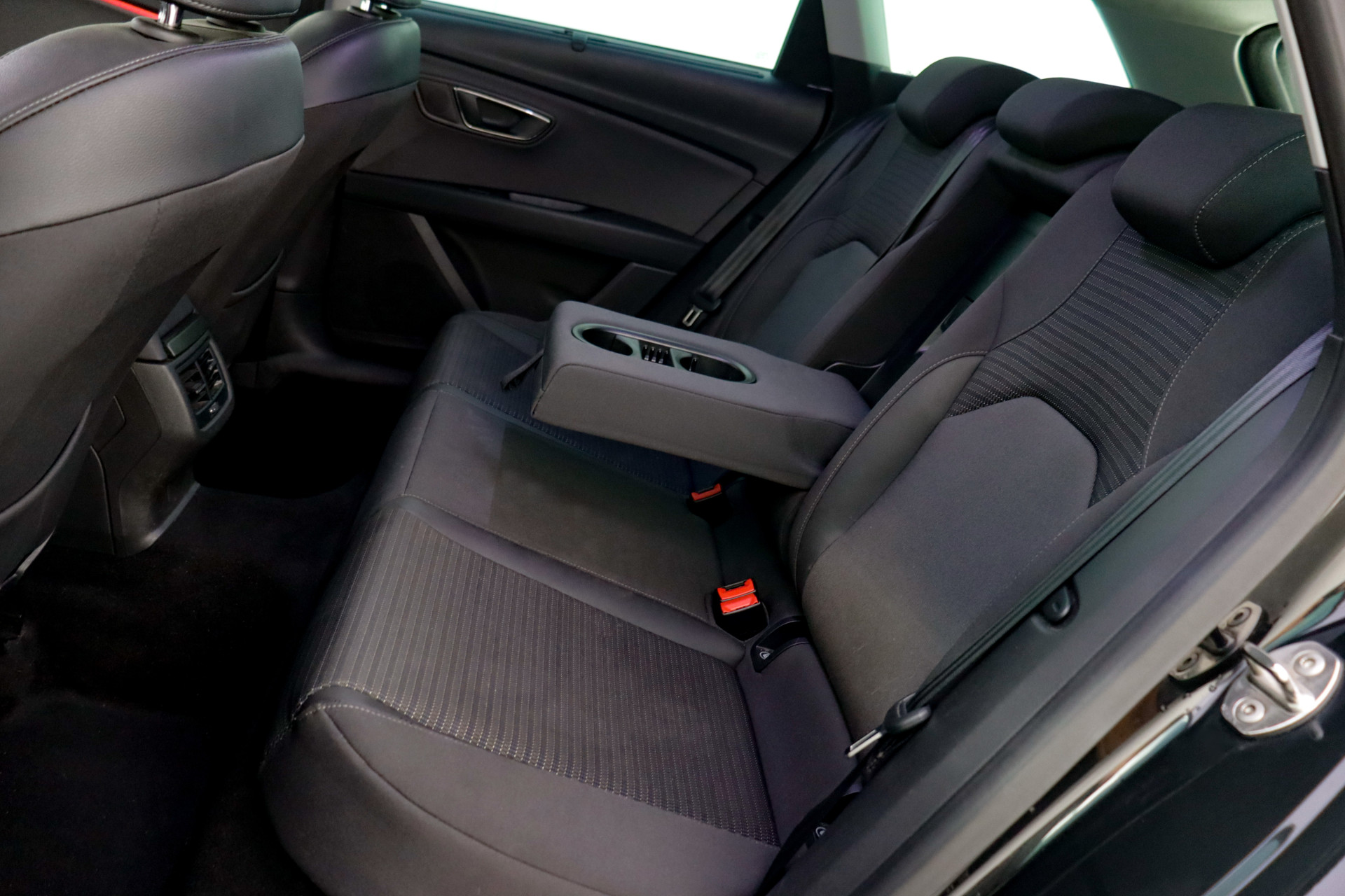 Foto van Seat Leon ST