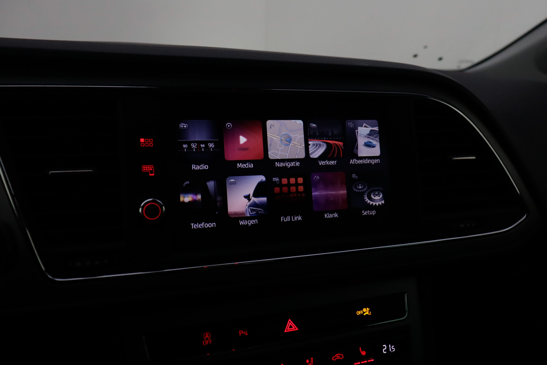 Foto van Seat Leon ST