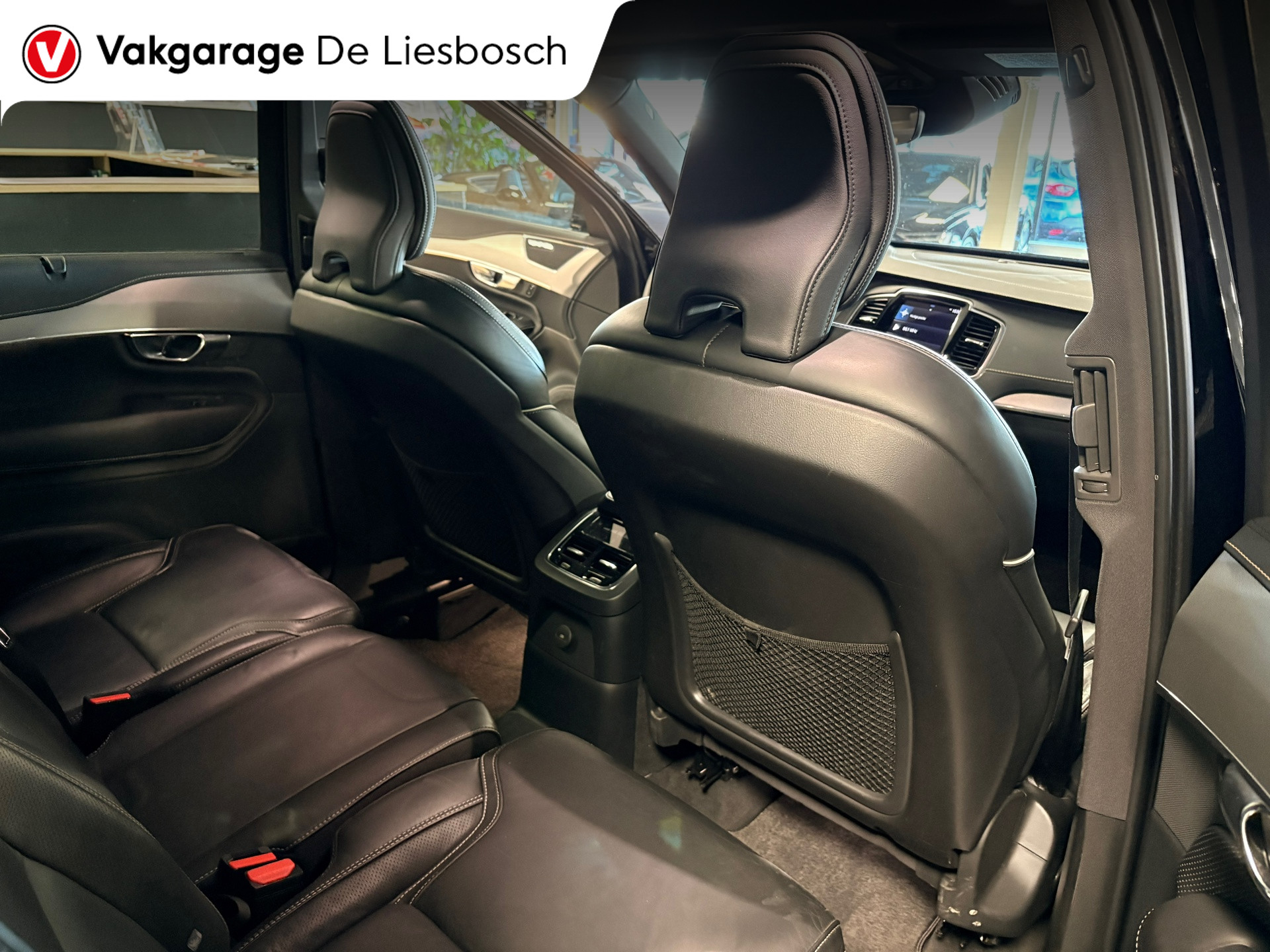 Foto van Volvo Xc90