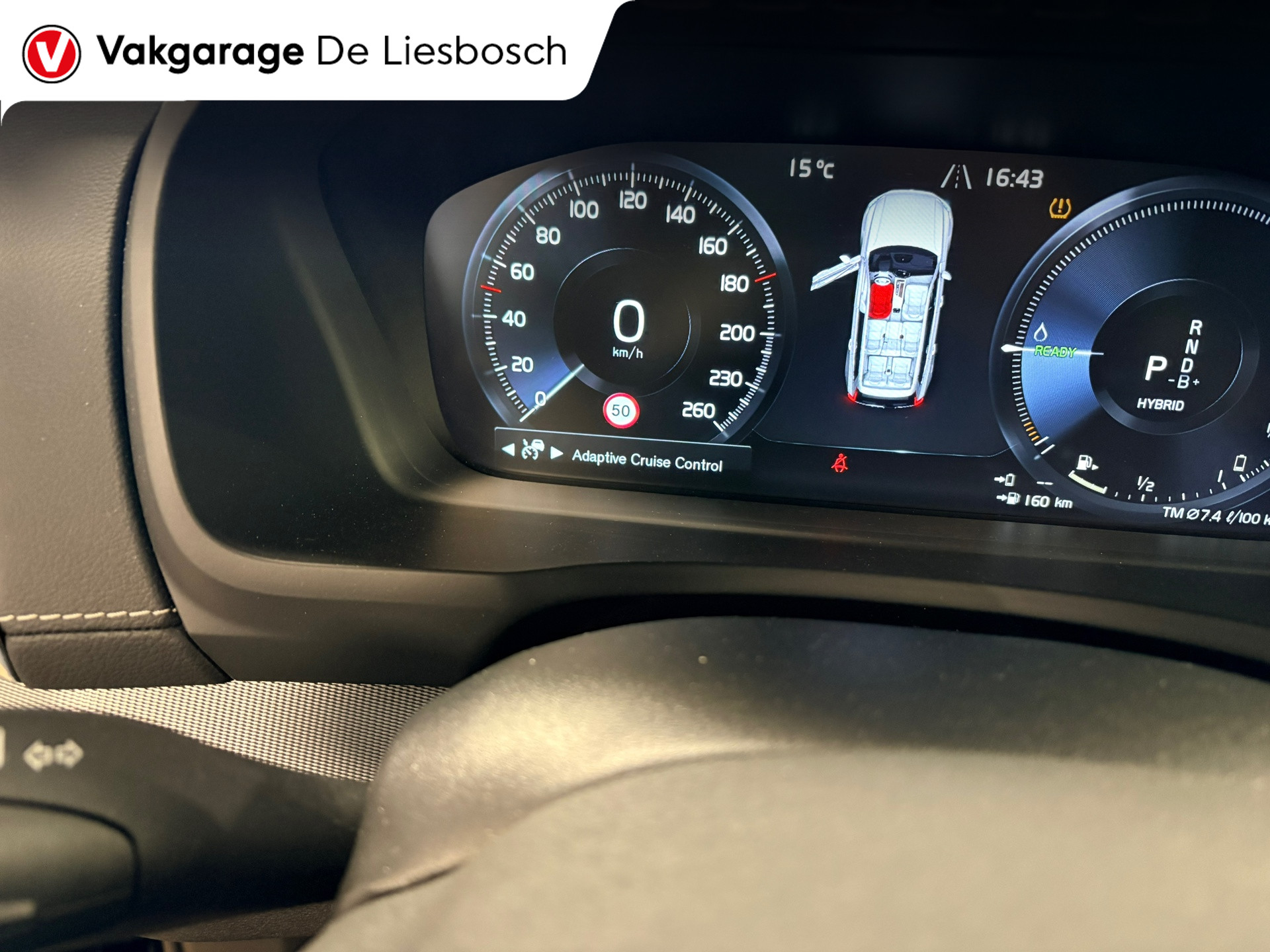 Foto van Volvo Xc90