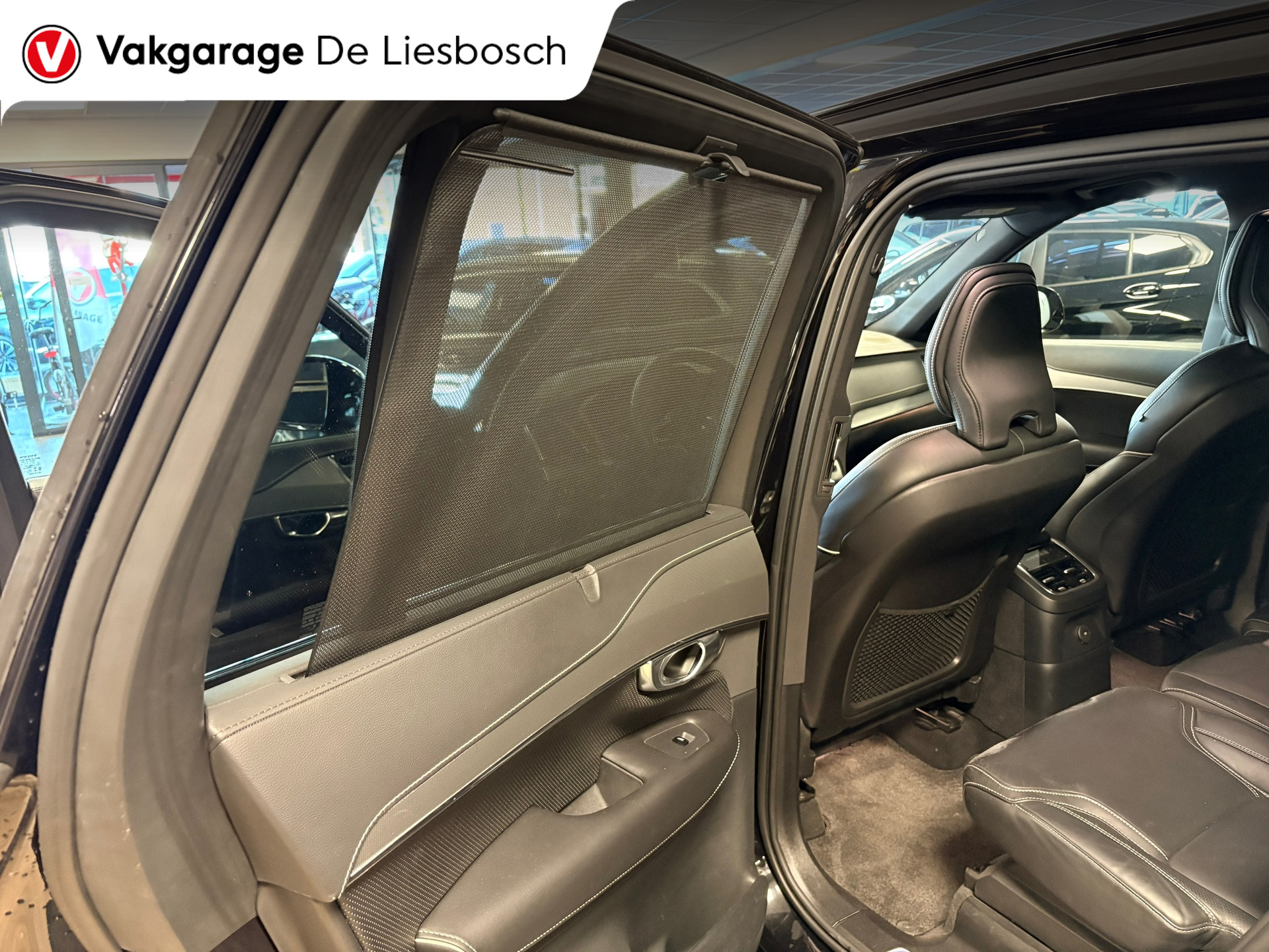 Foto van Volvo Xc90