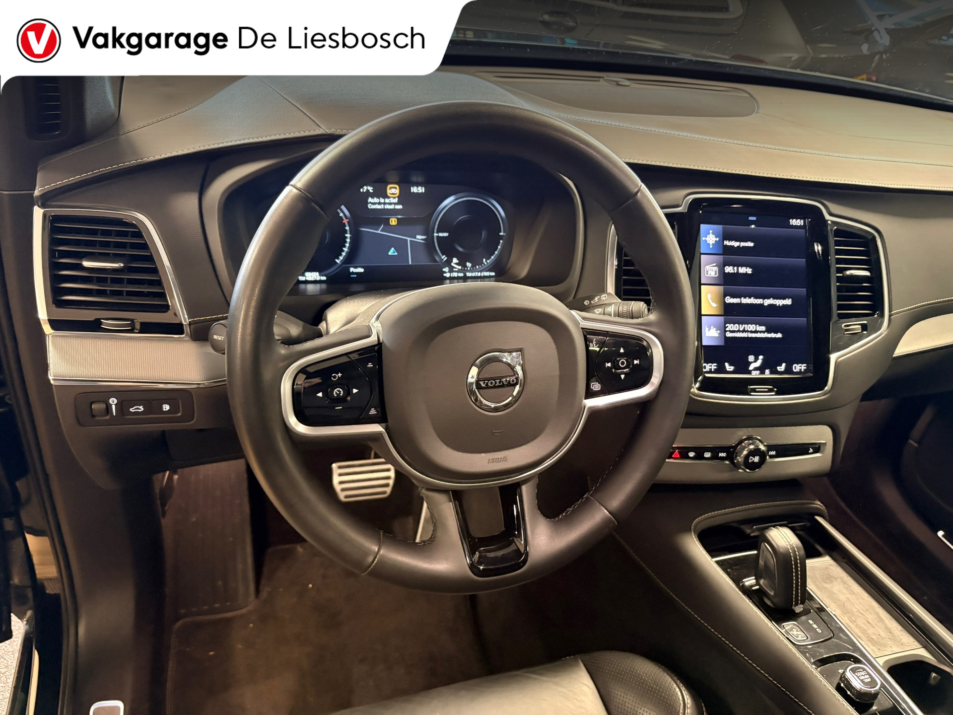 Foto van Volvo Xc90