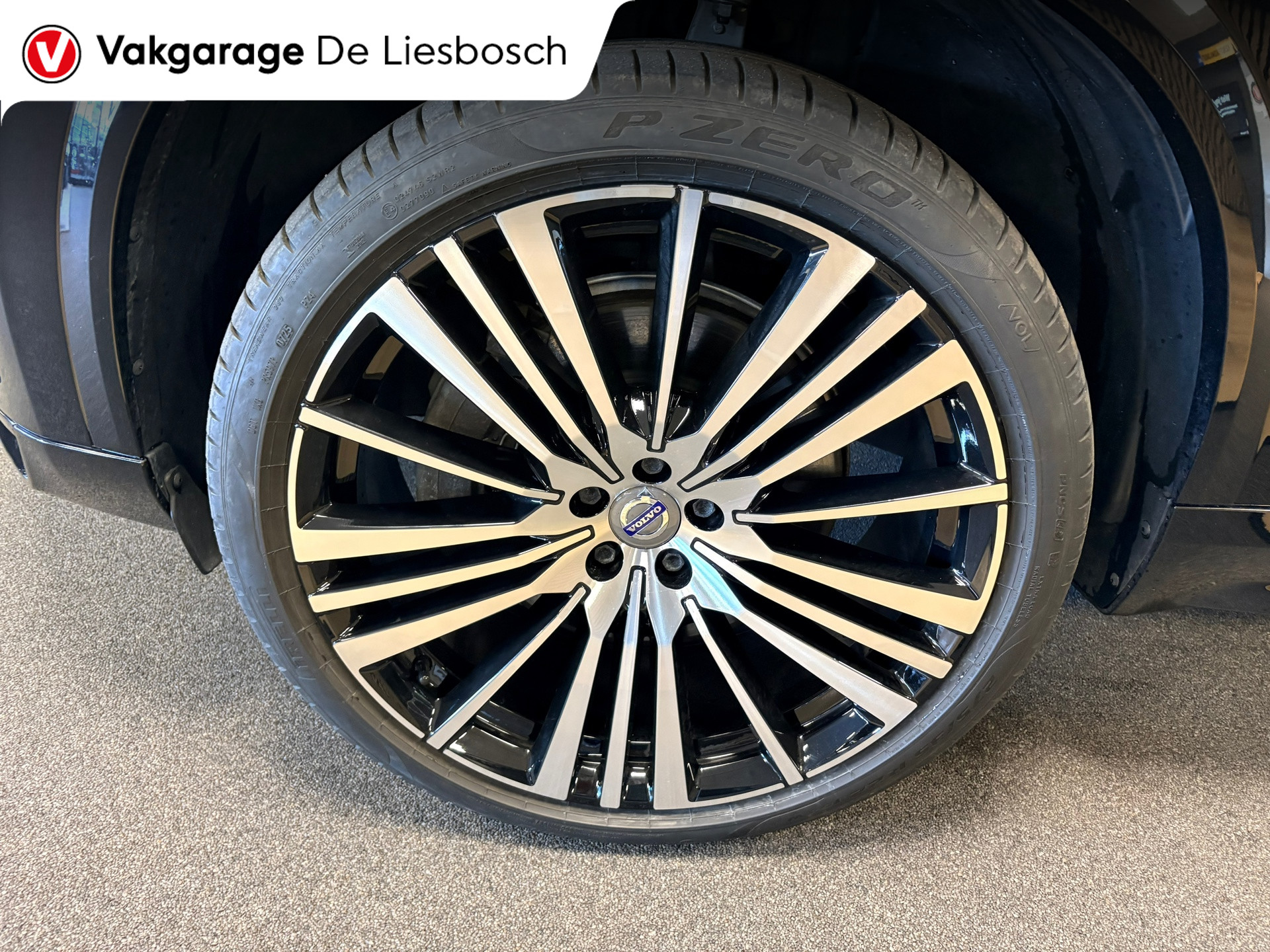 Foto van Volvo Xc90