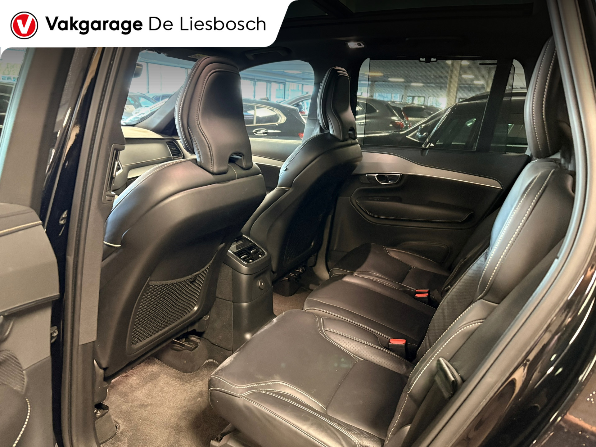 Foto van Volvo Xc90
