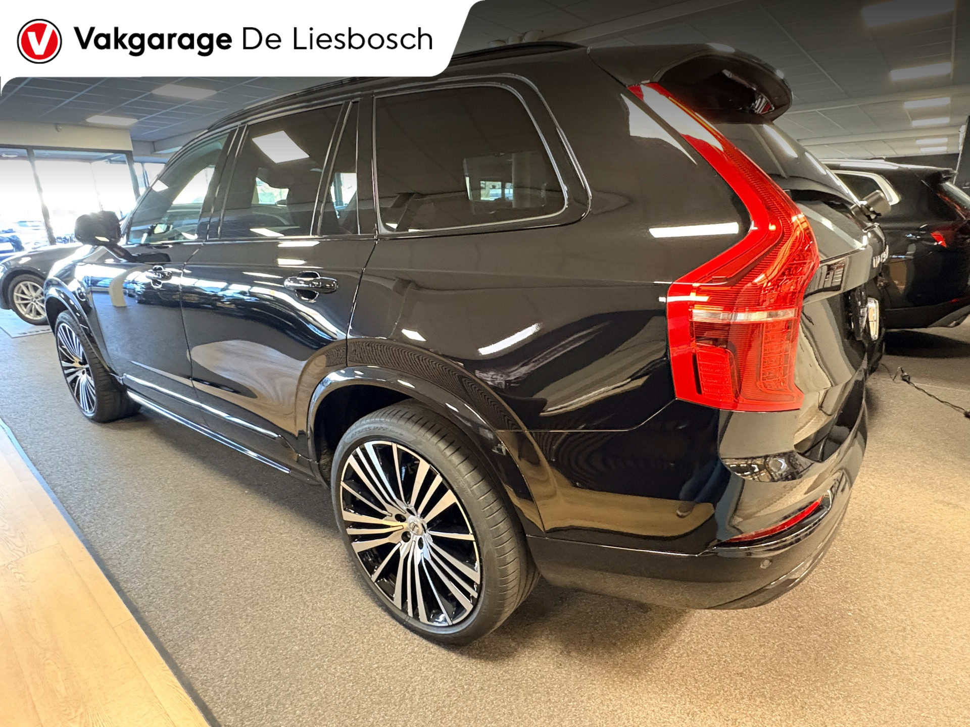 Foto van Volvo Xc90