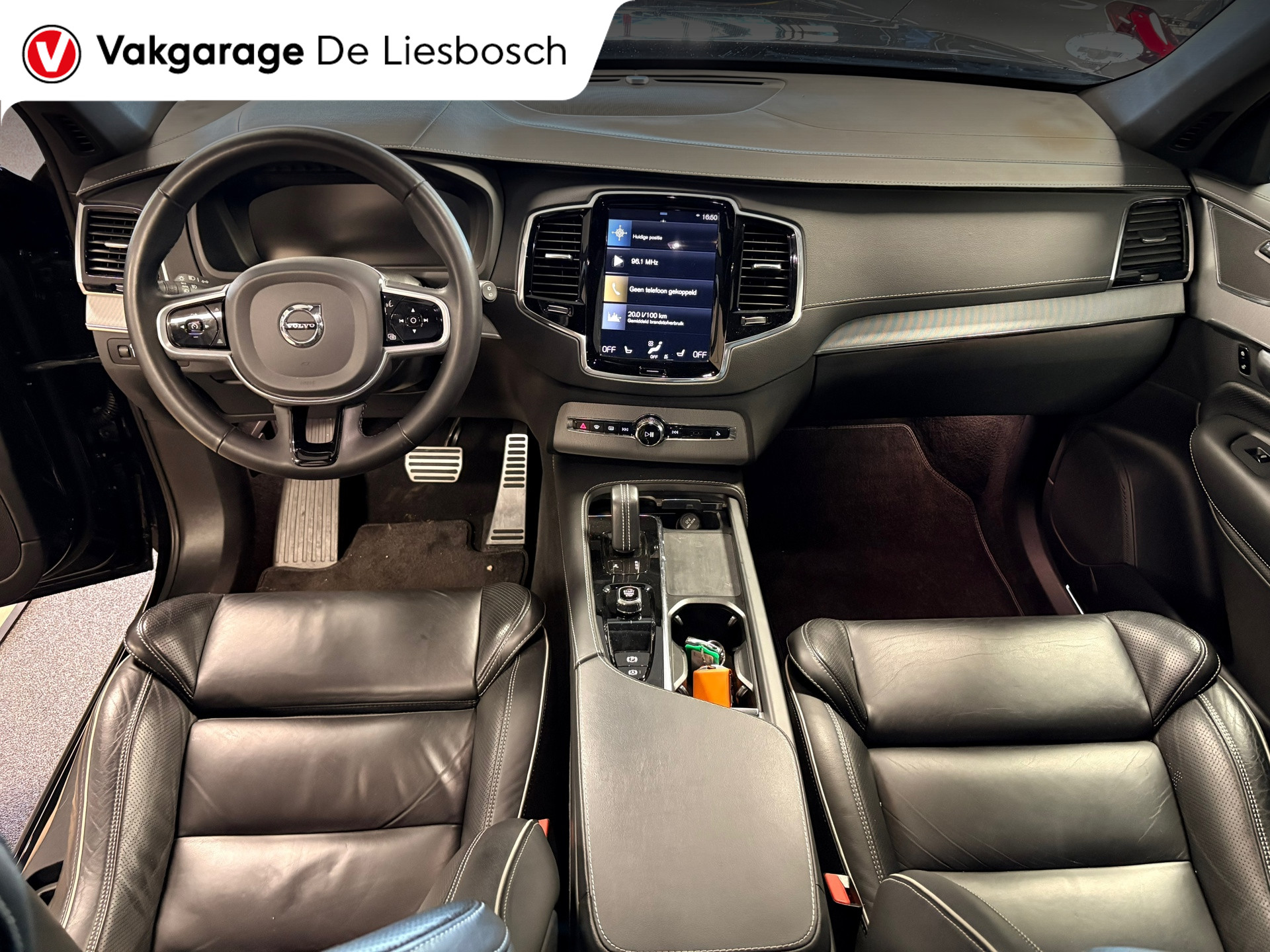 Foto van Volvo Xc90