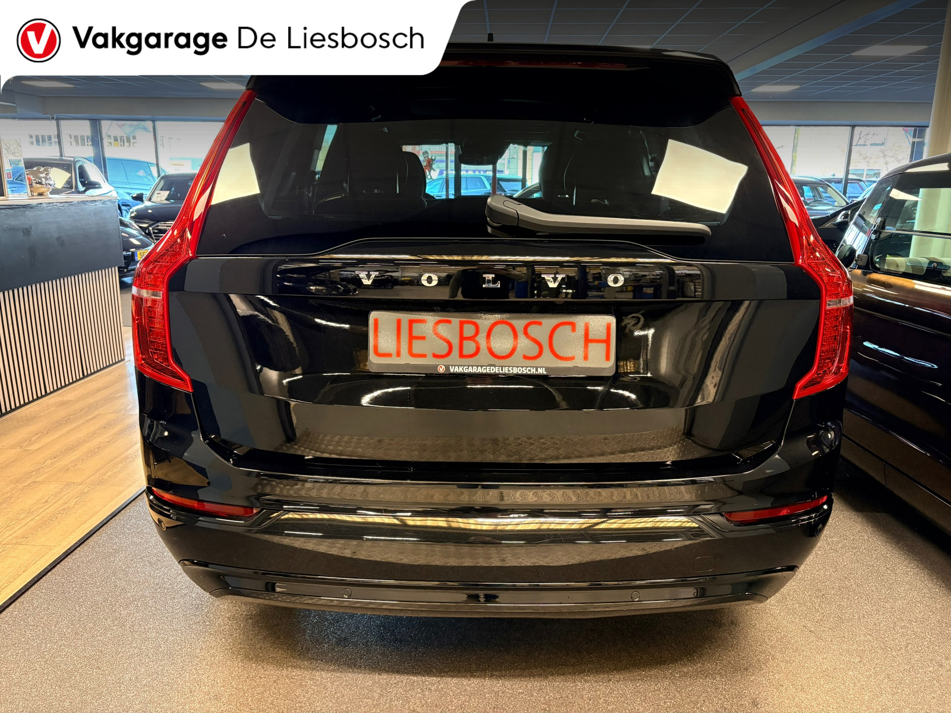 Foto van Volvo Xc90