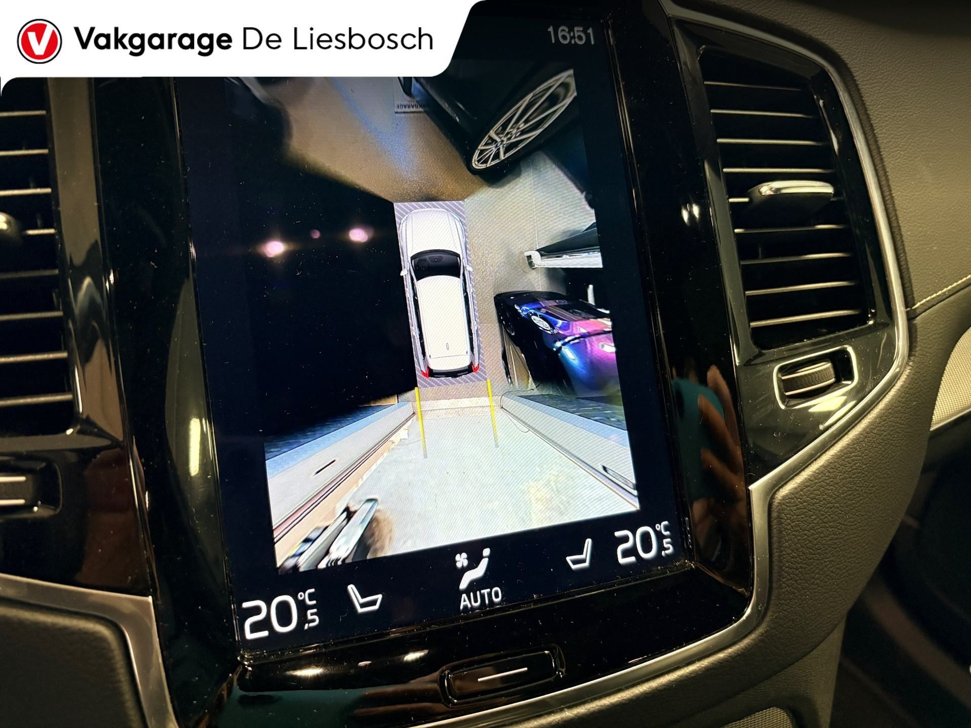 Foto van Volvo Xc90