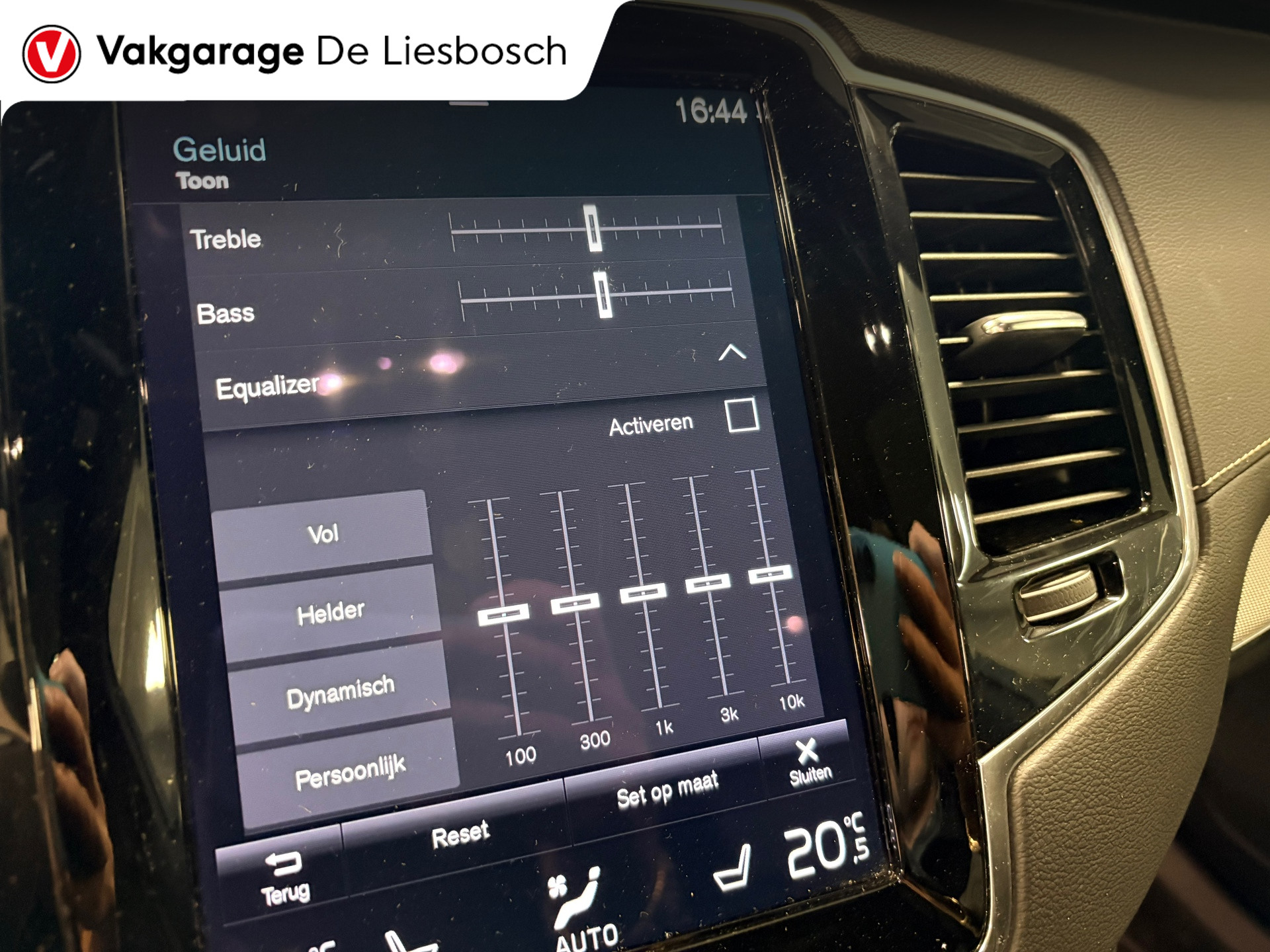 Foto van Volvo Xc90