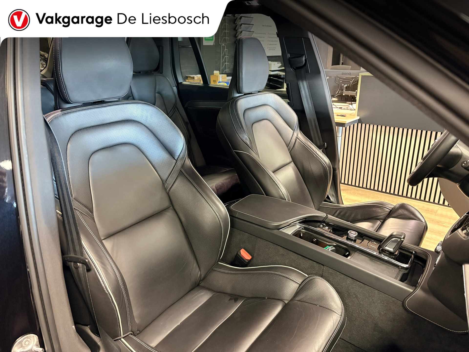 Foto van Volvo Xc90