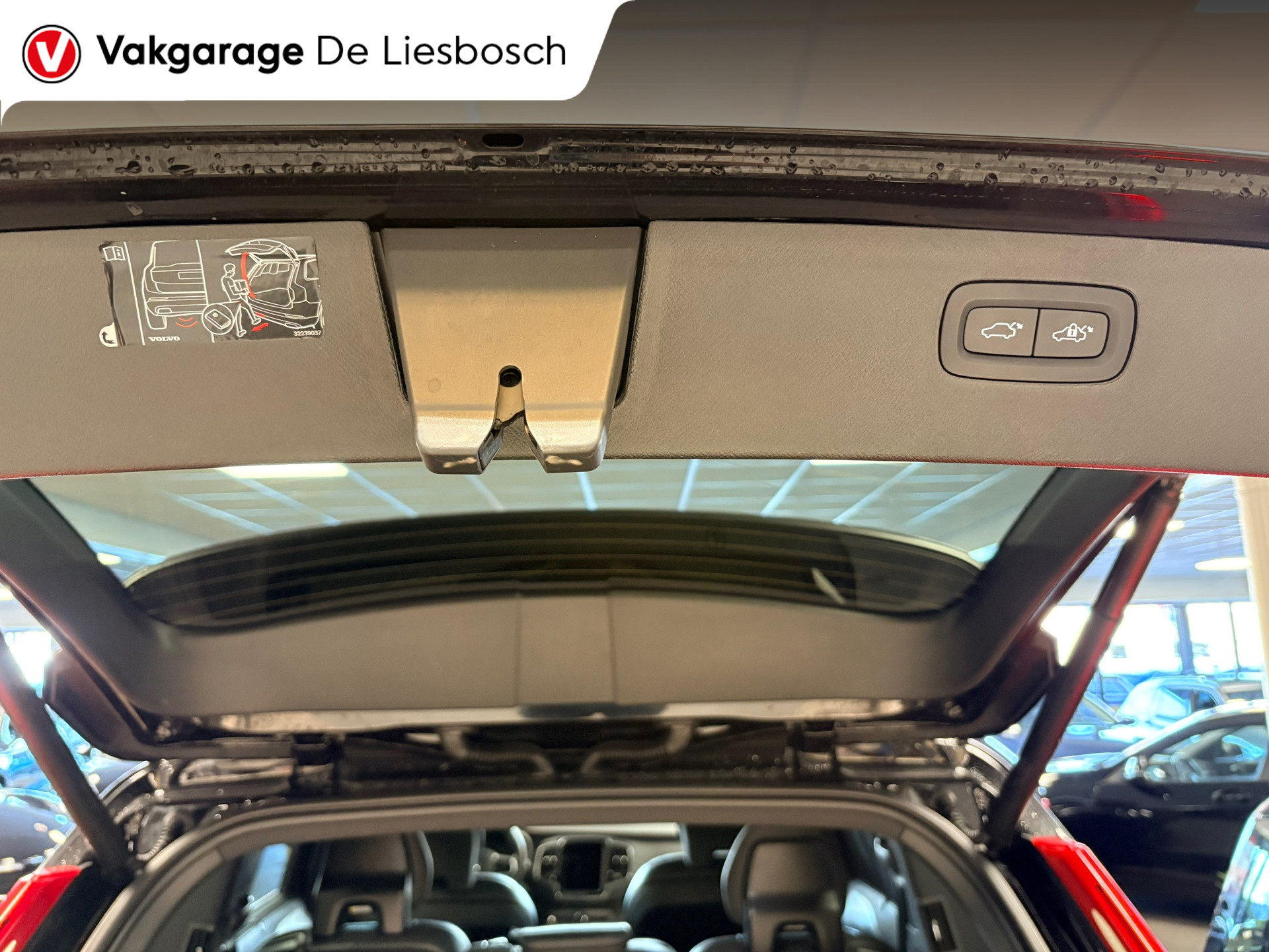 Foto van Volvo Xc90