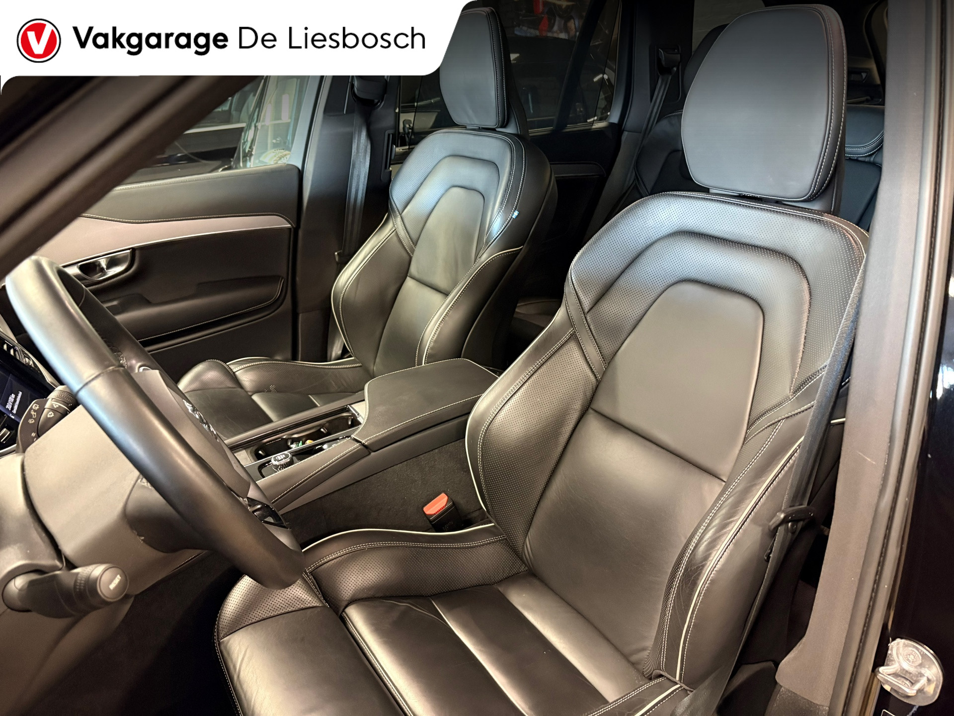 Foto van Volvo Xc90