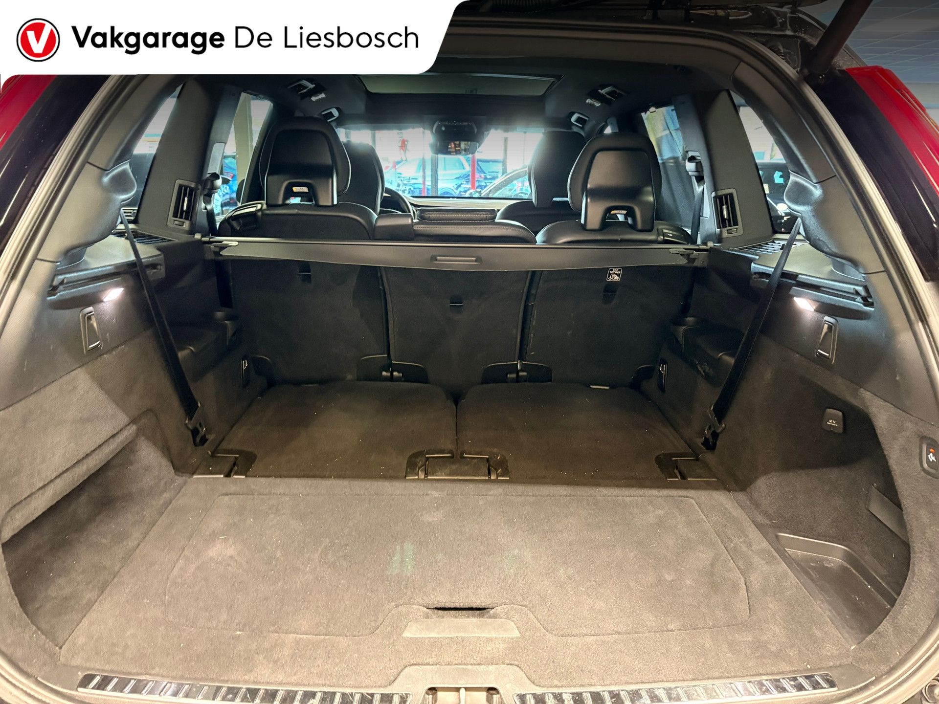 Foto van Volvo Xc90