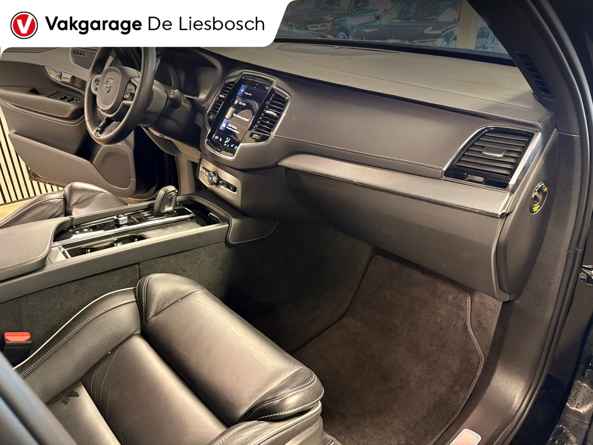 Foto van Volvo Xc90