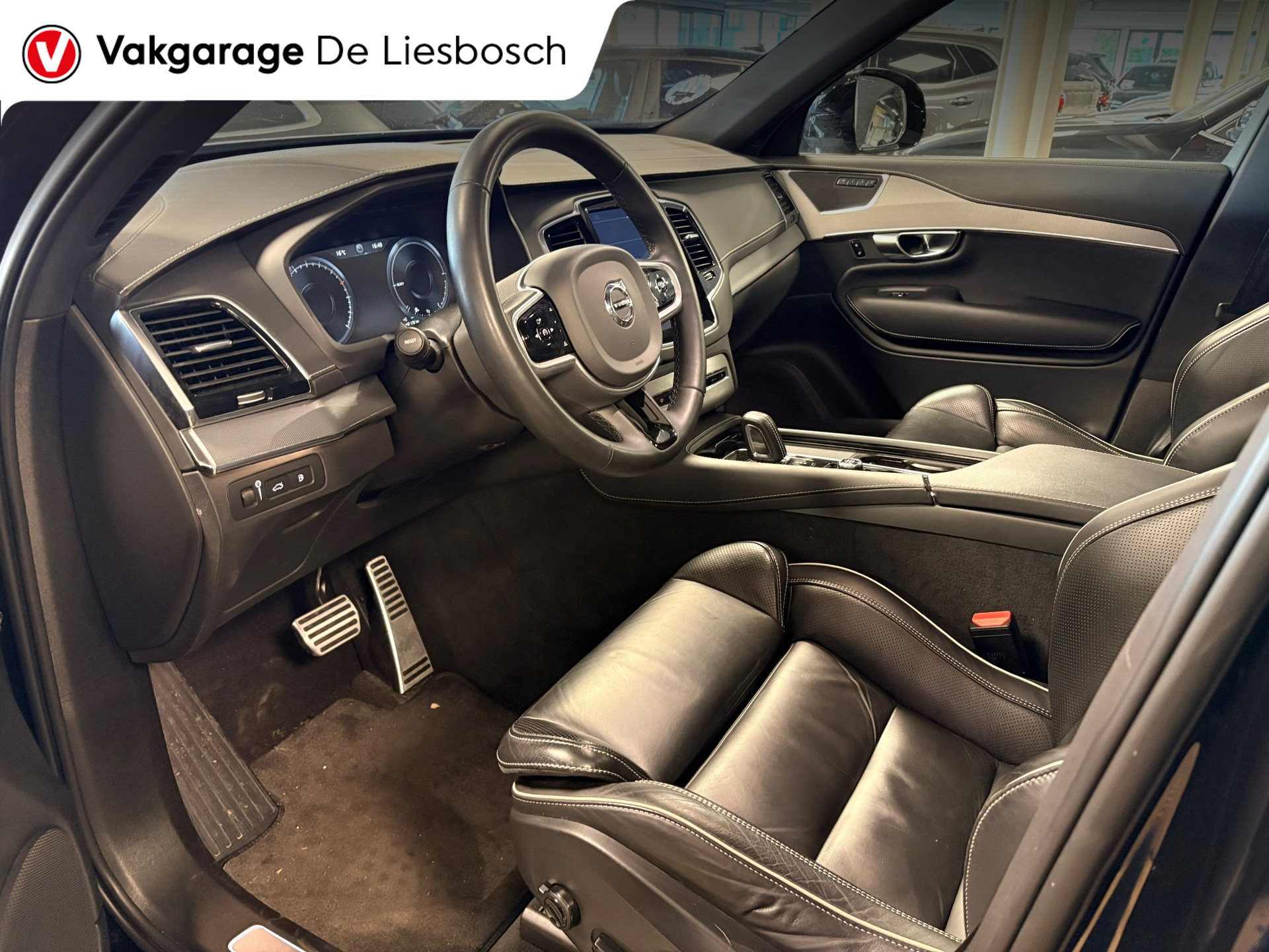 Foto van Volvo Xc90