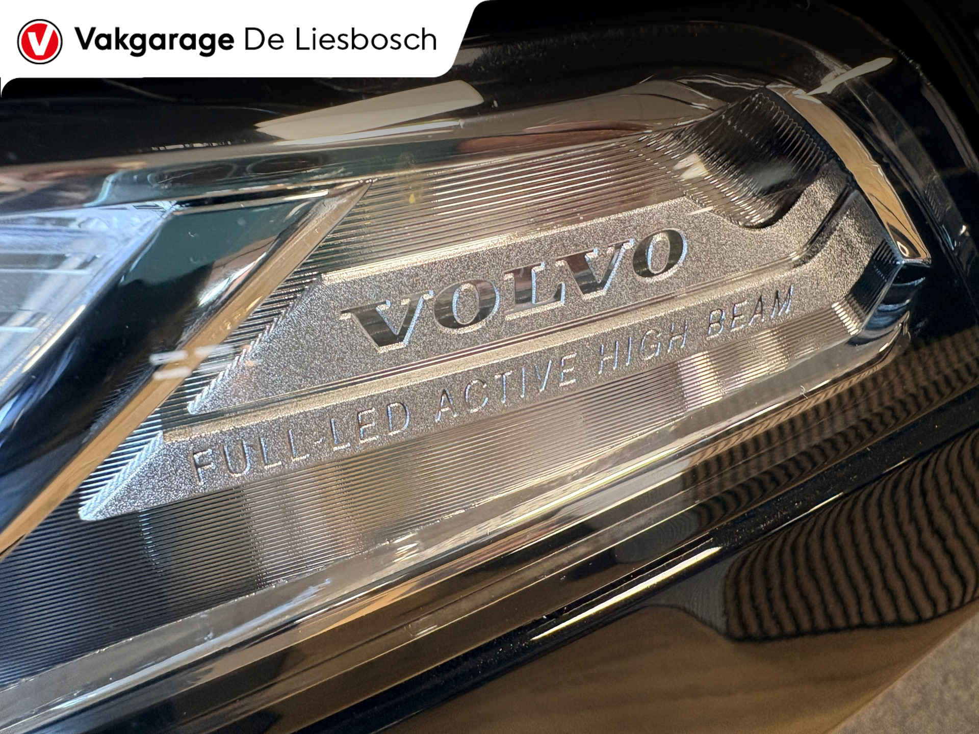 Foto van Volvo Xc90
