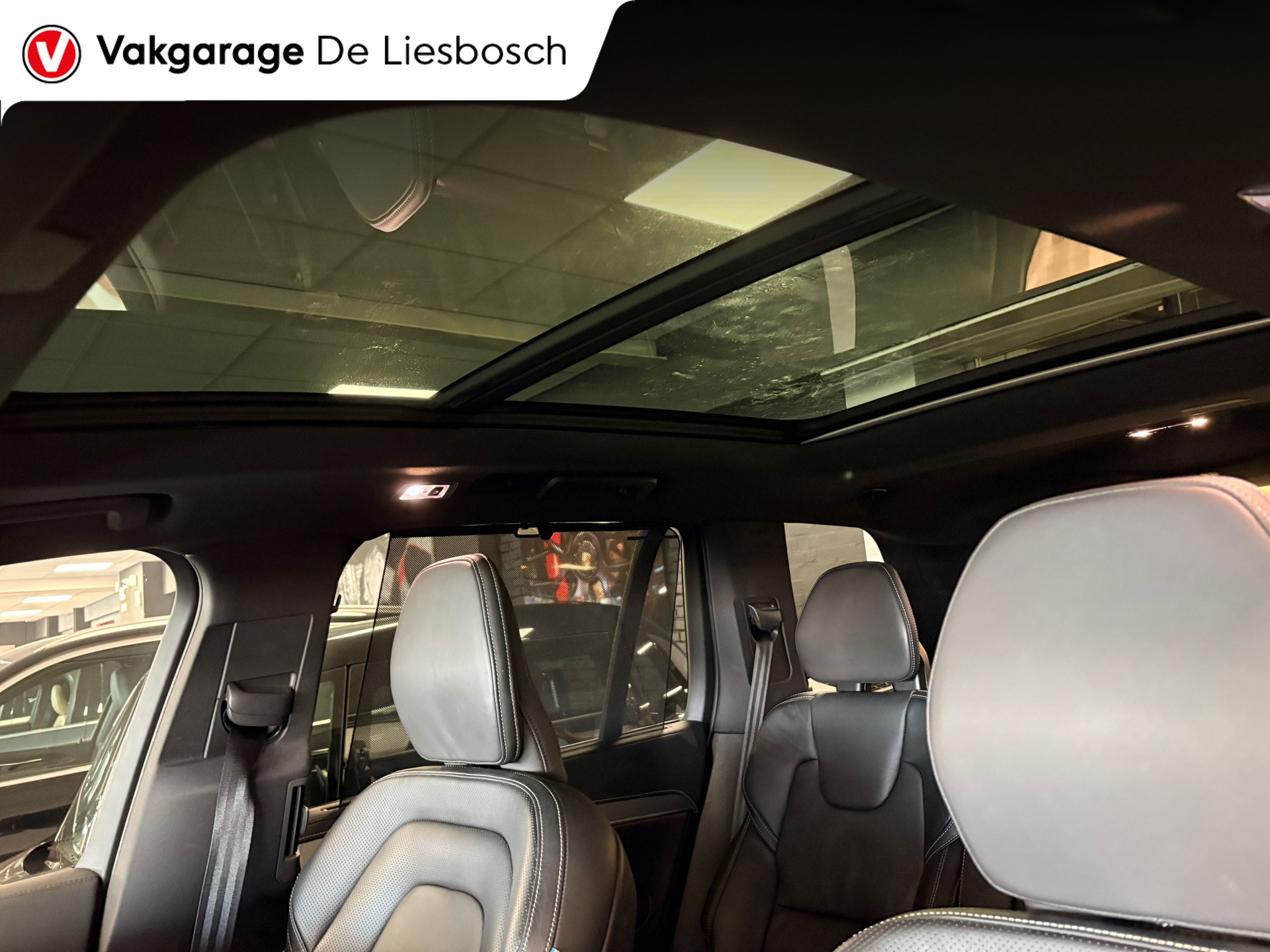 Foto van Volvo Xc90