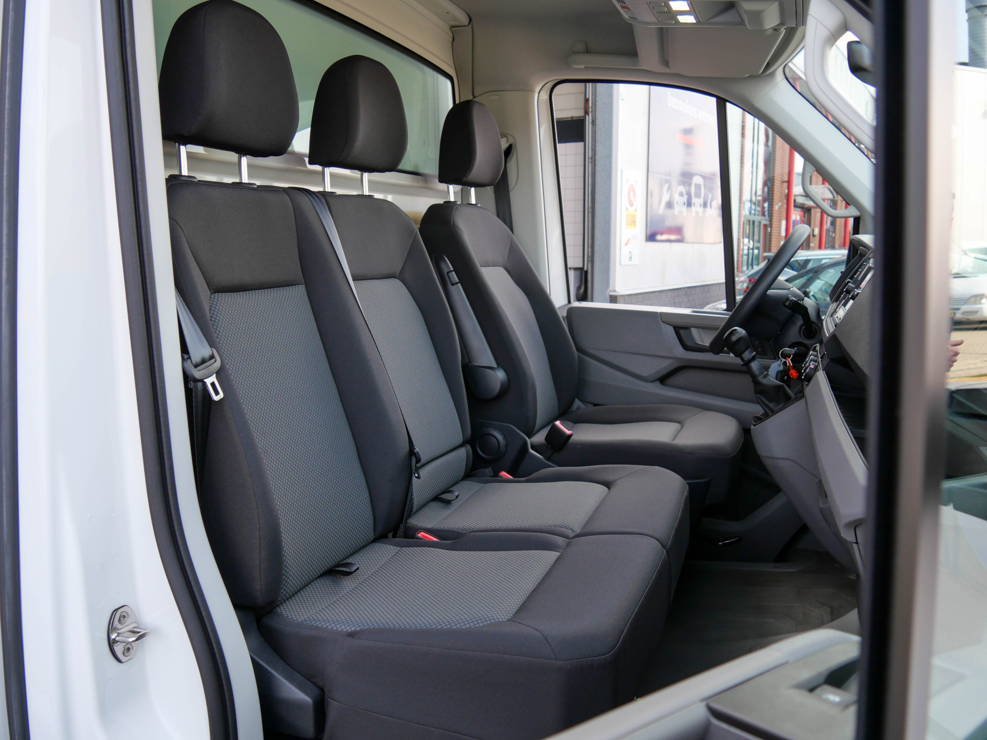 Foto van Volkswagen Crafter