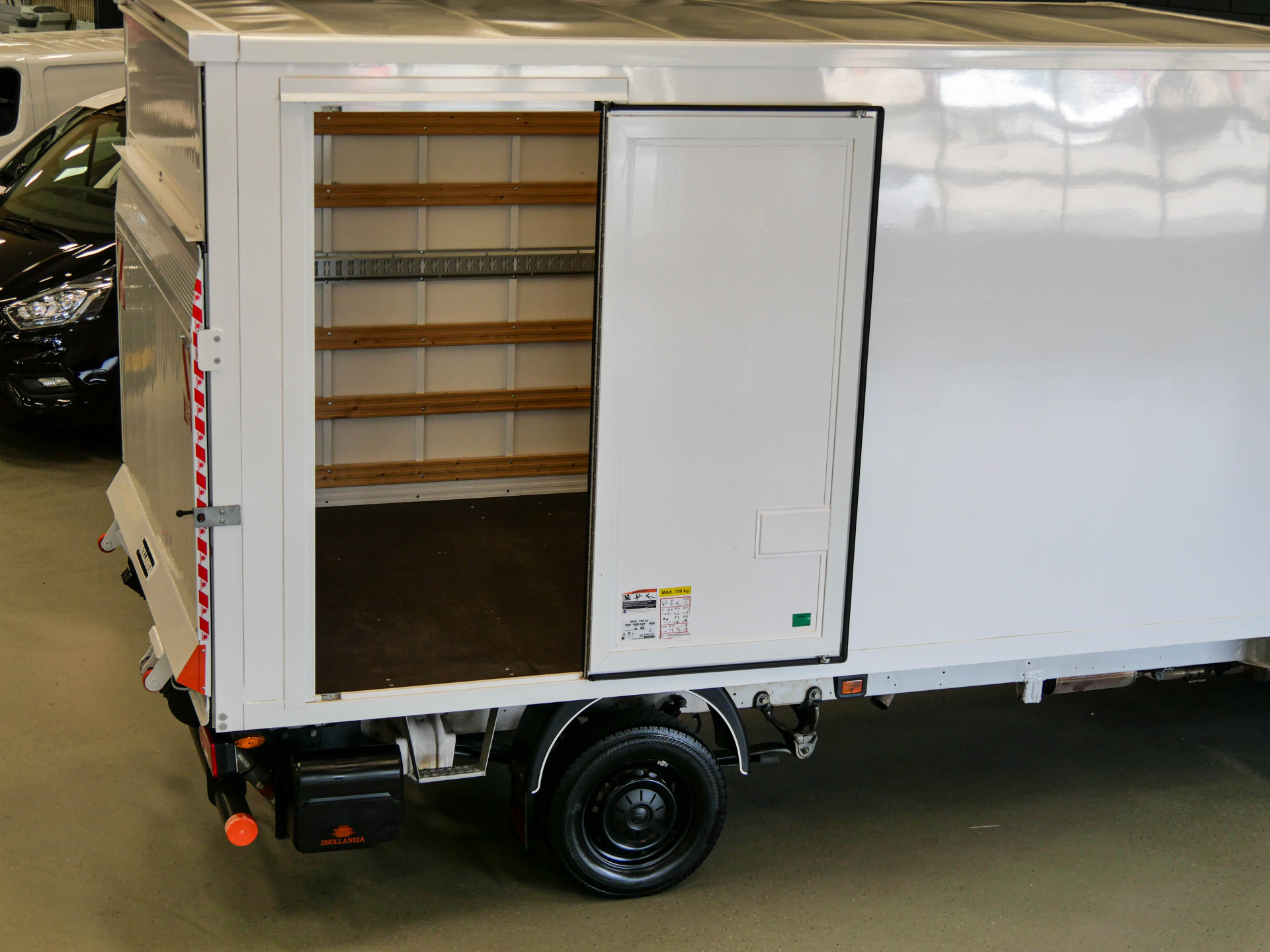 Foto van Volkswagen Crafter