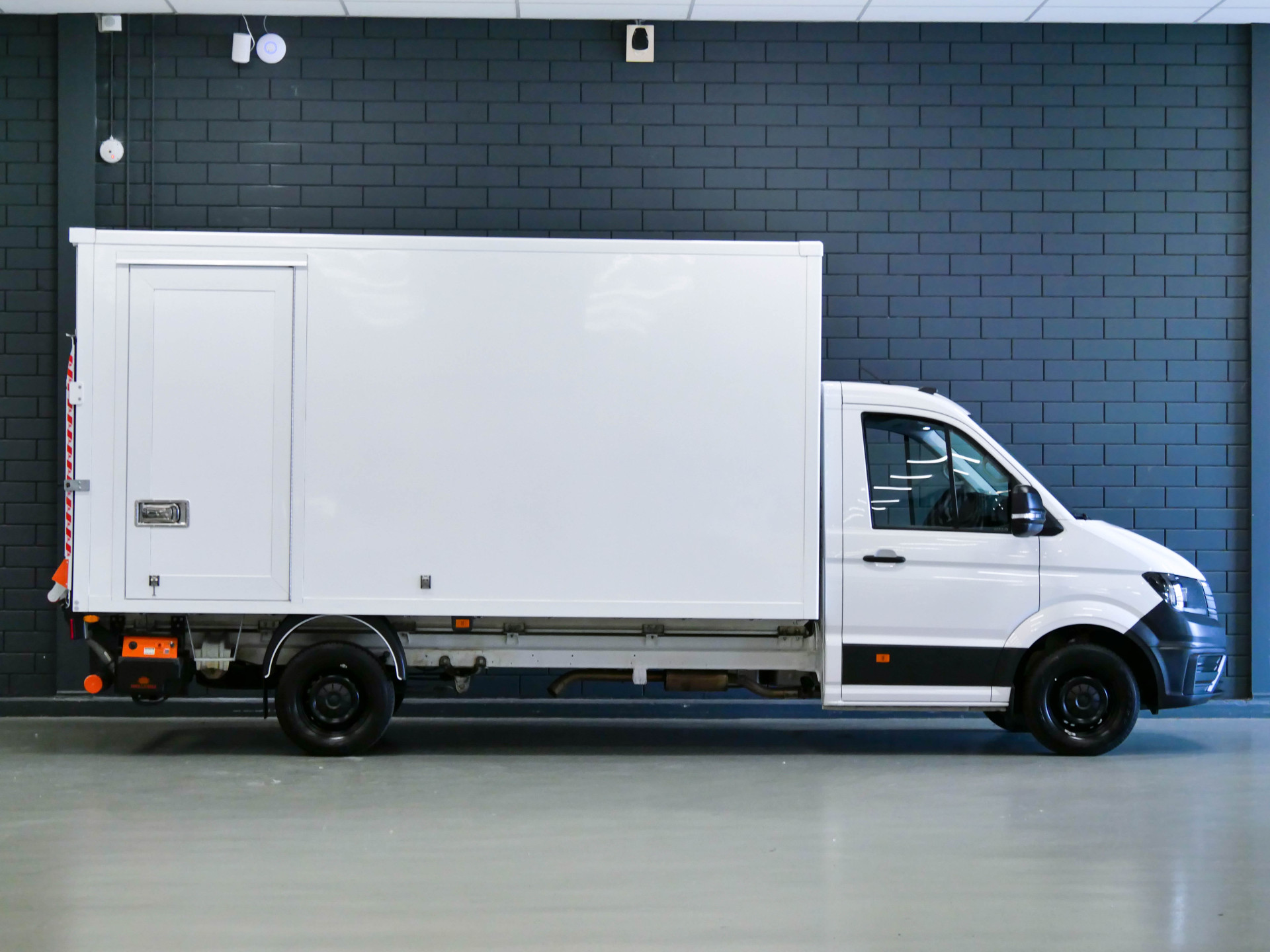 Foto van Volkswagen Crafter