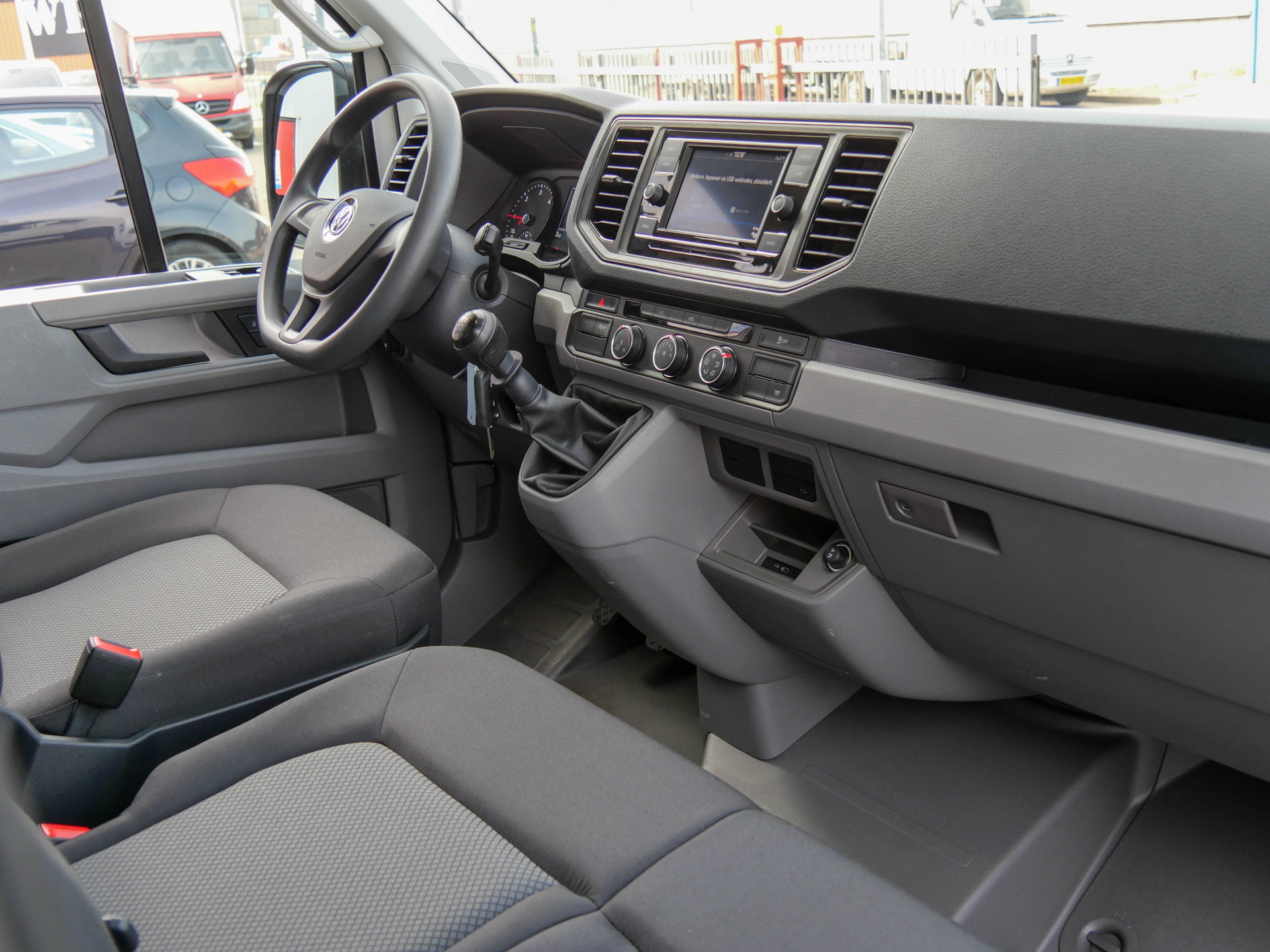 Foto van Volkswagen Crafter