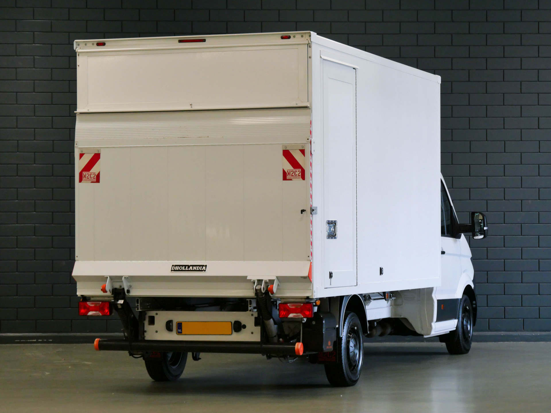 Foto van Volkswagen Crafter