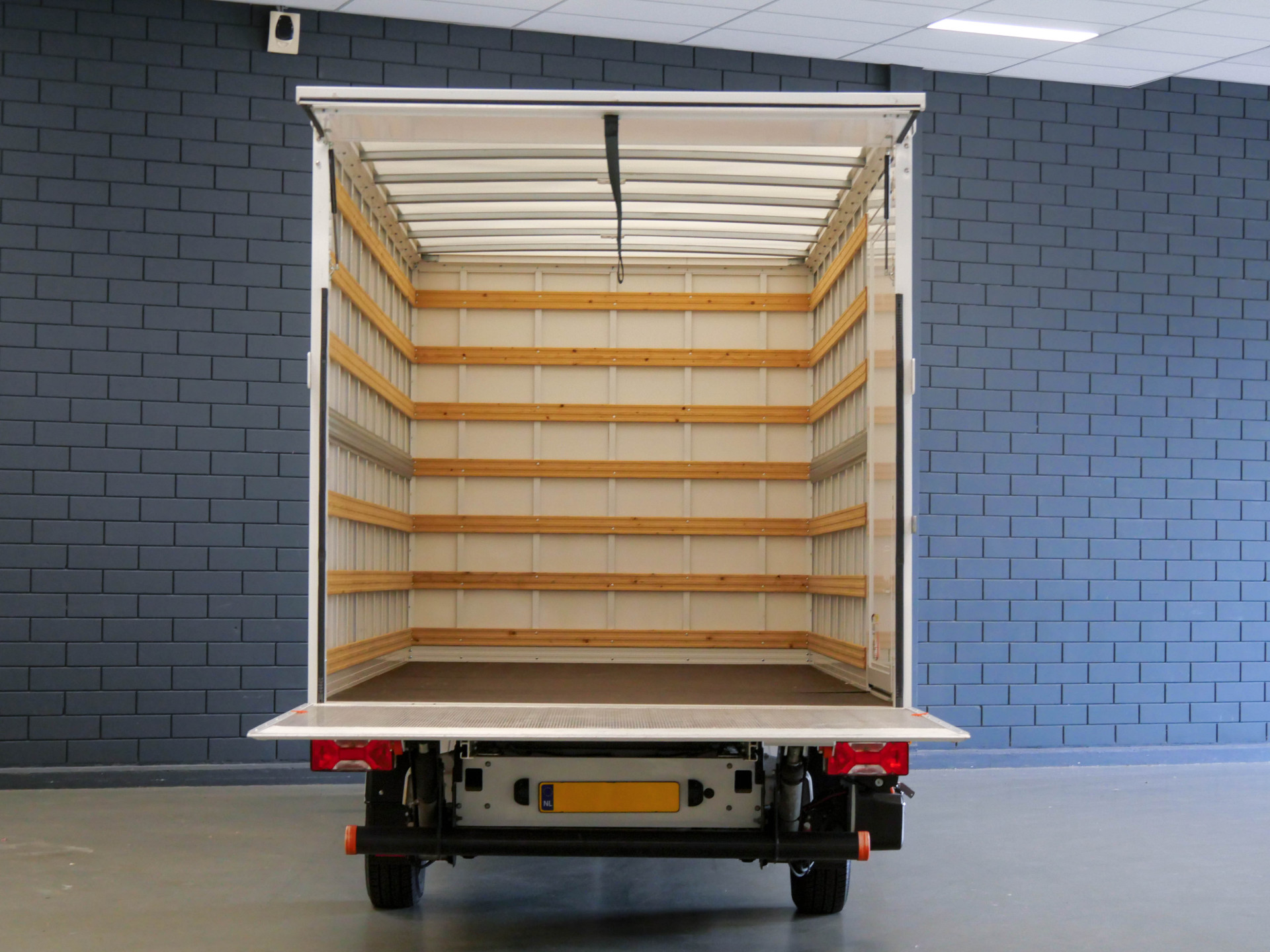 Foto van Volkswagen Crafter
