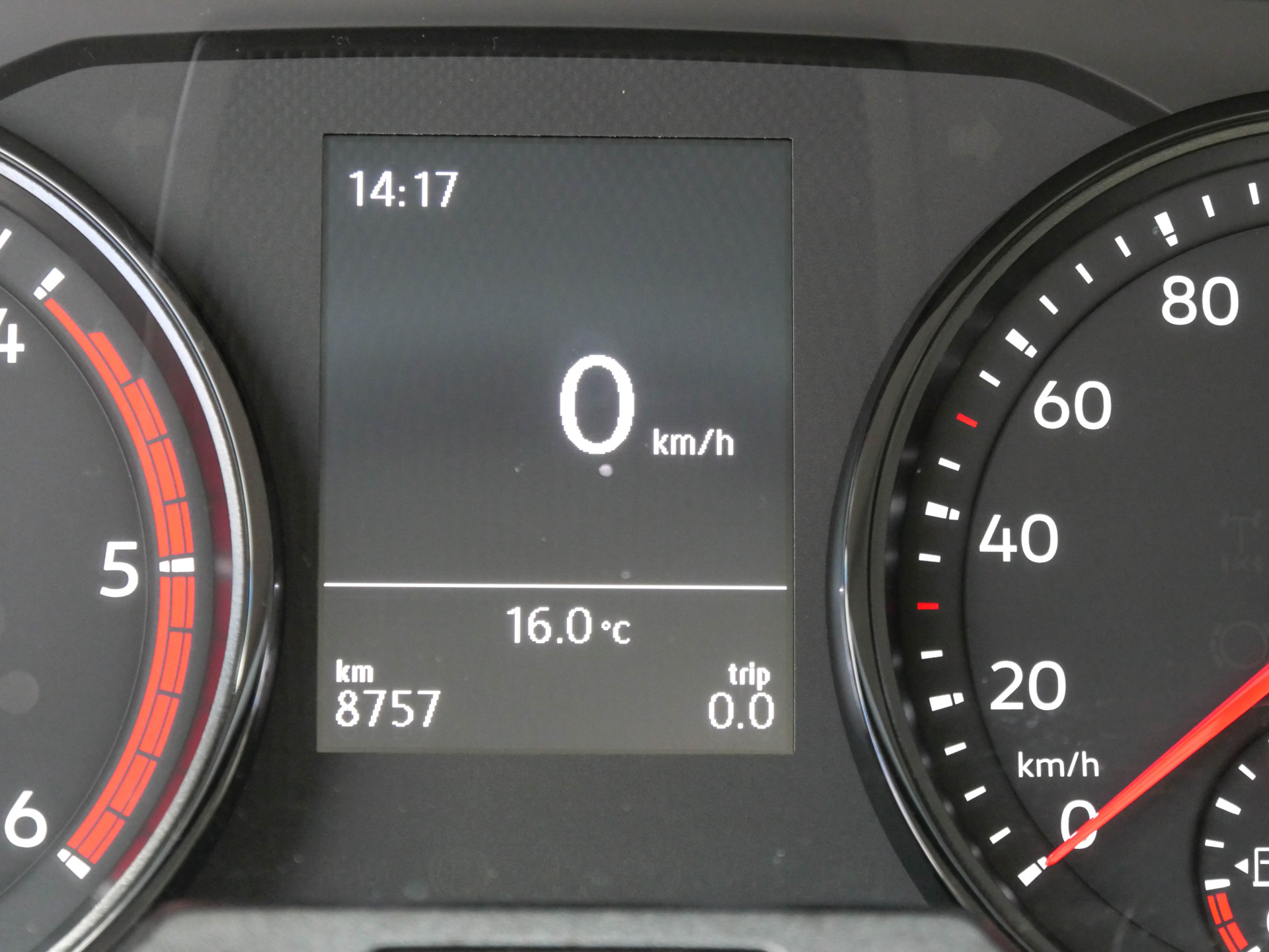 Foto van Volkswagen Crafter