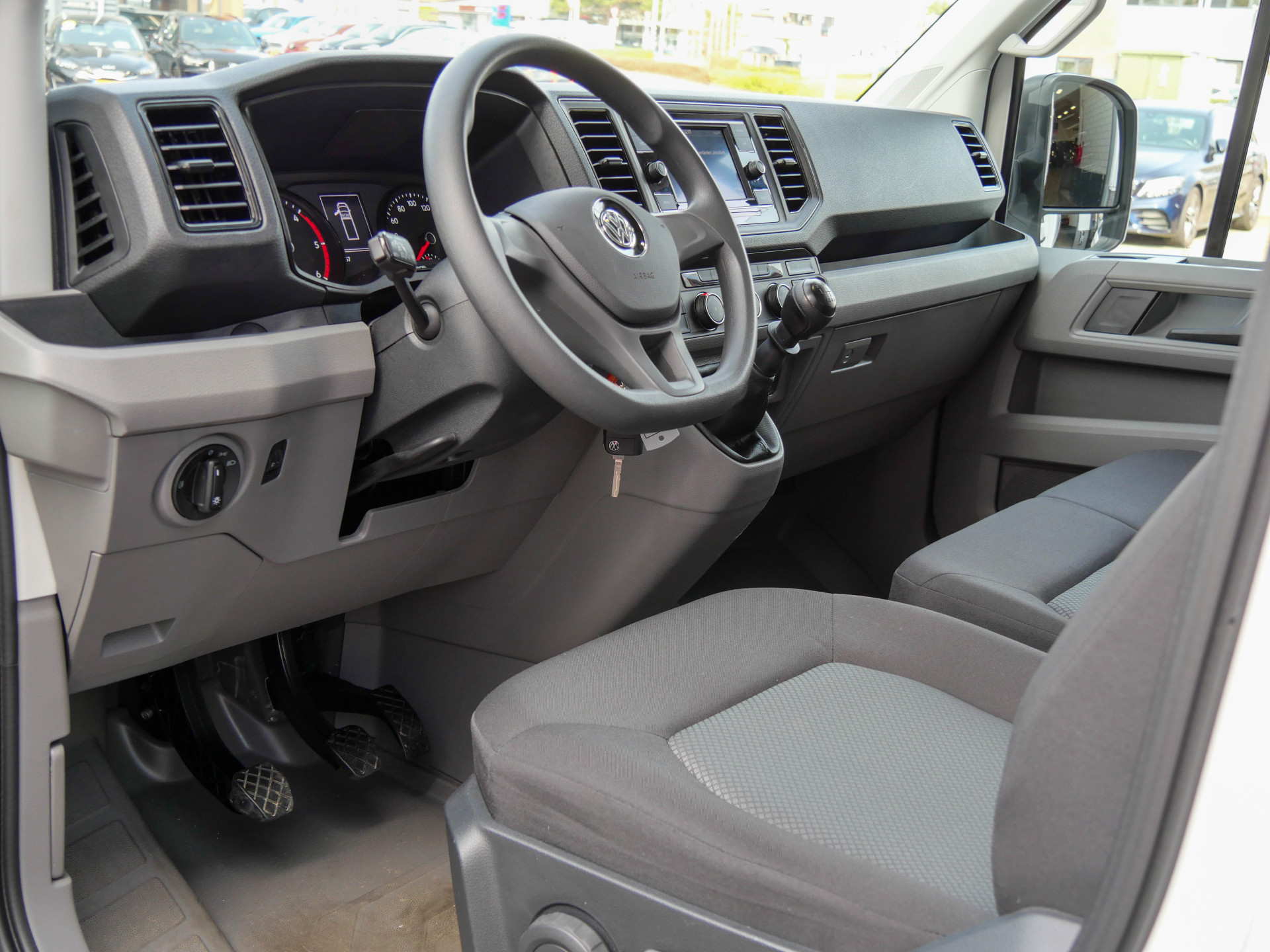 Foto van Volkswagen Crafter