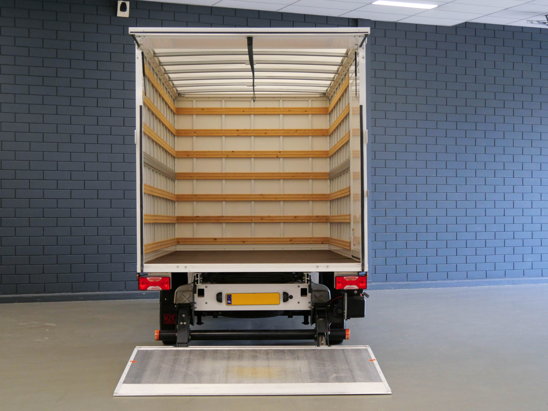 Foto van Volkswagen Crafter